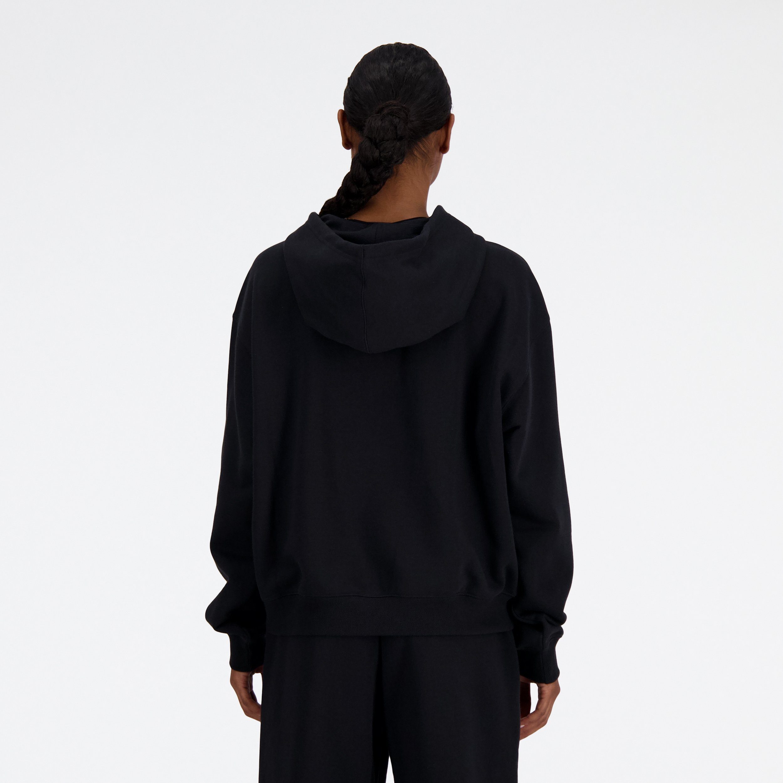New Balance Hoodie WOMENS LIFESTYLE HOOD & SWEAT