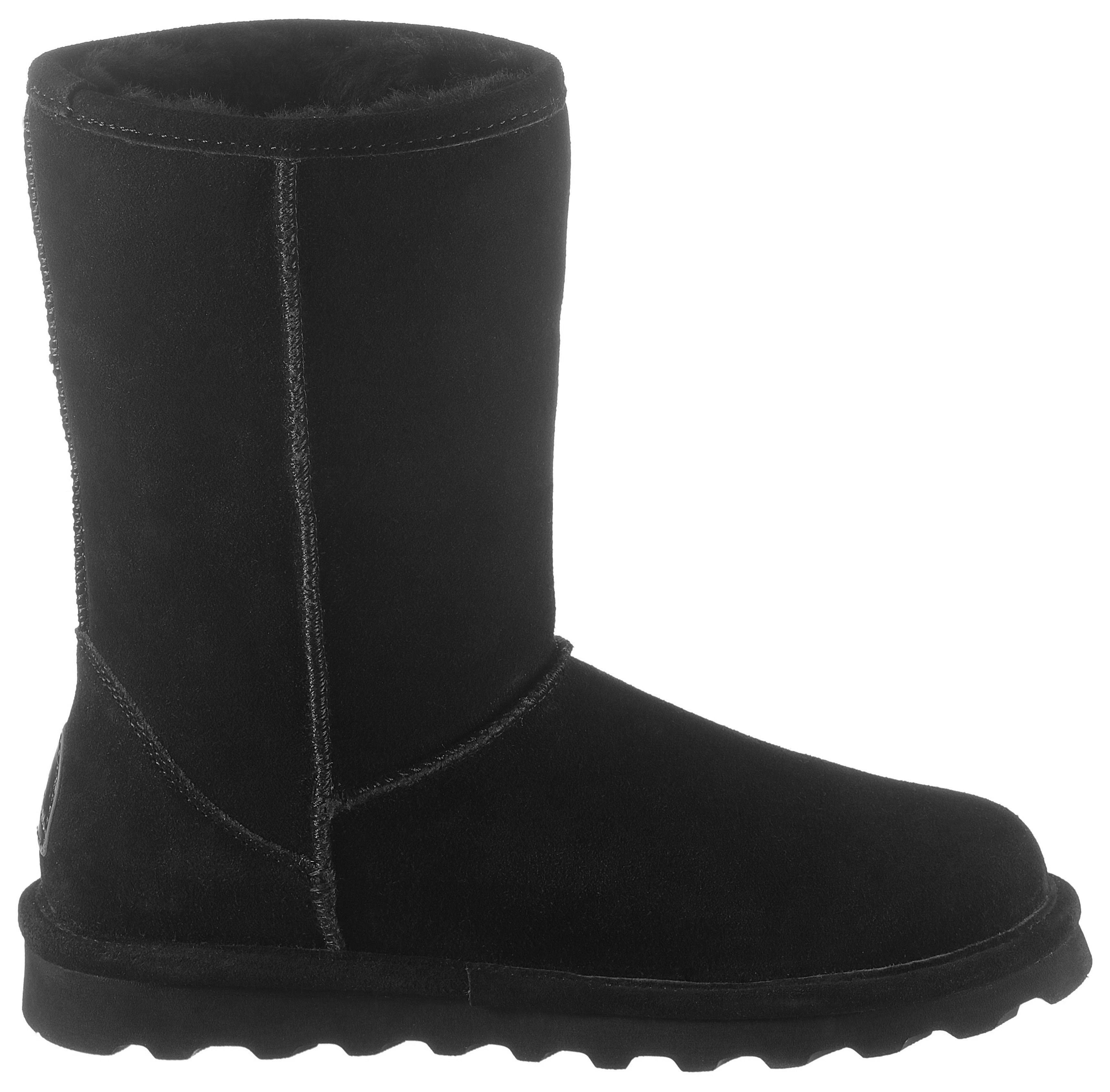 Bearpaw Winterlaarzen ELLE SHORT Winterlaarzen, snowboots met hoge schacht
