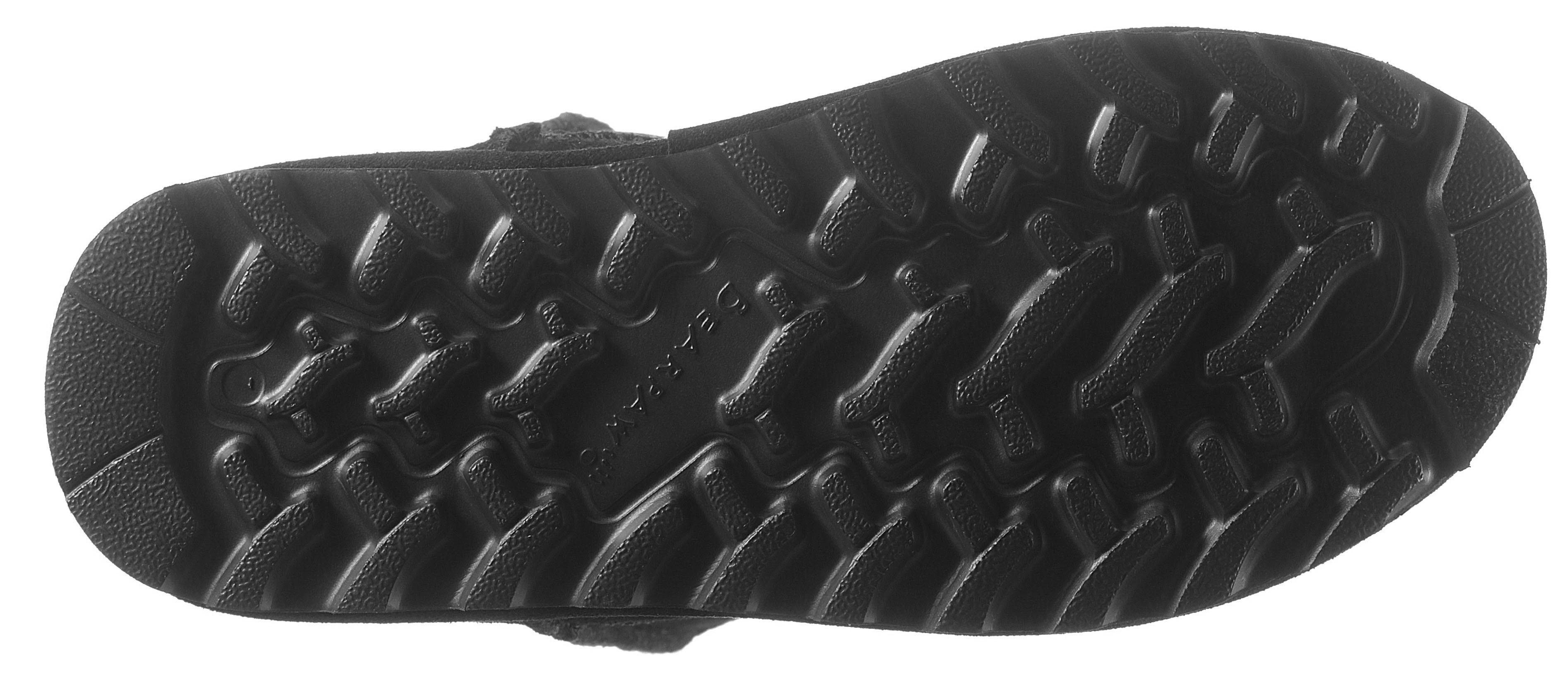 Bearpaw Winterlaarzen ELLE SHORT Winterlaarzen, snowboots met hoge schacht