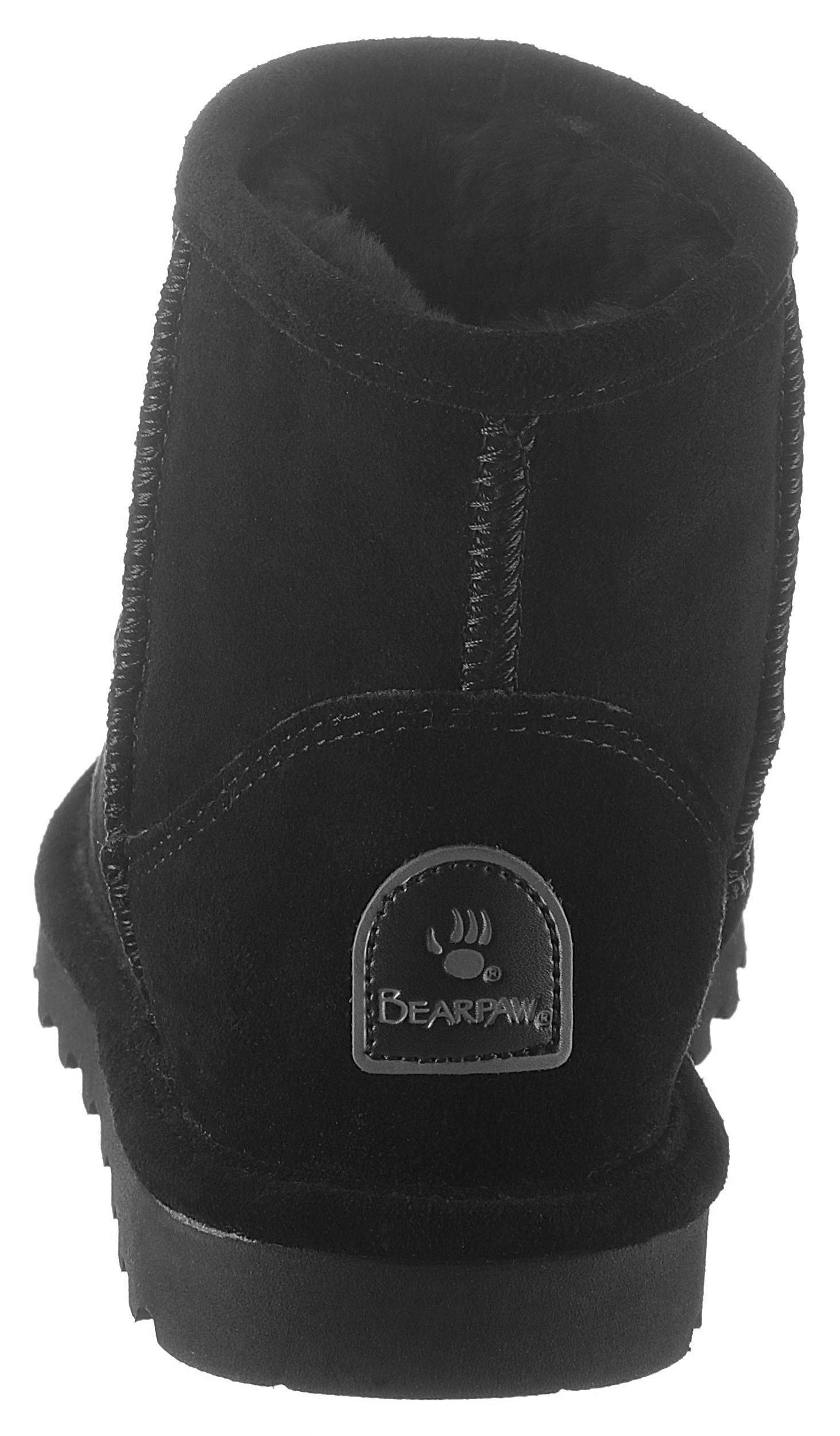 Bearpaw Winterlaarzen ALYSSA Instaplaarzen met waterafstotende NeverWet® impregnering