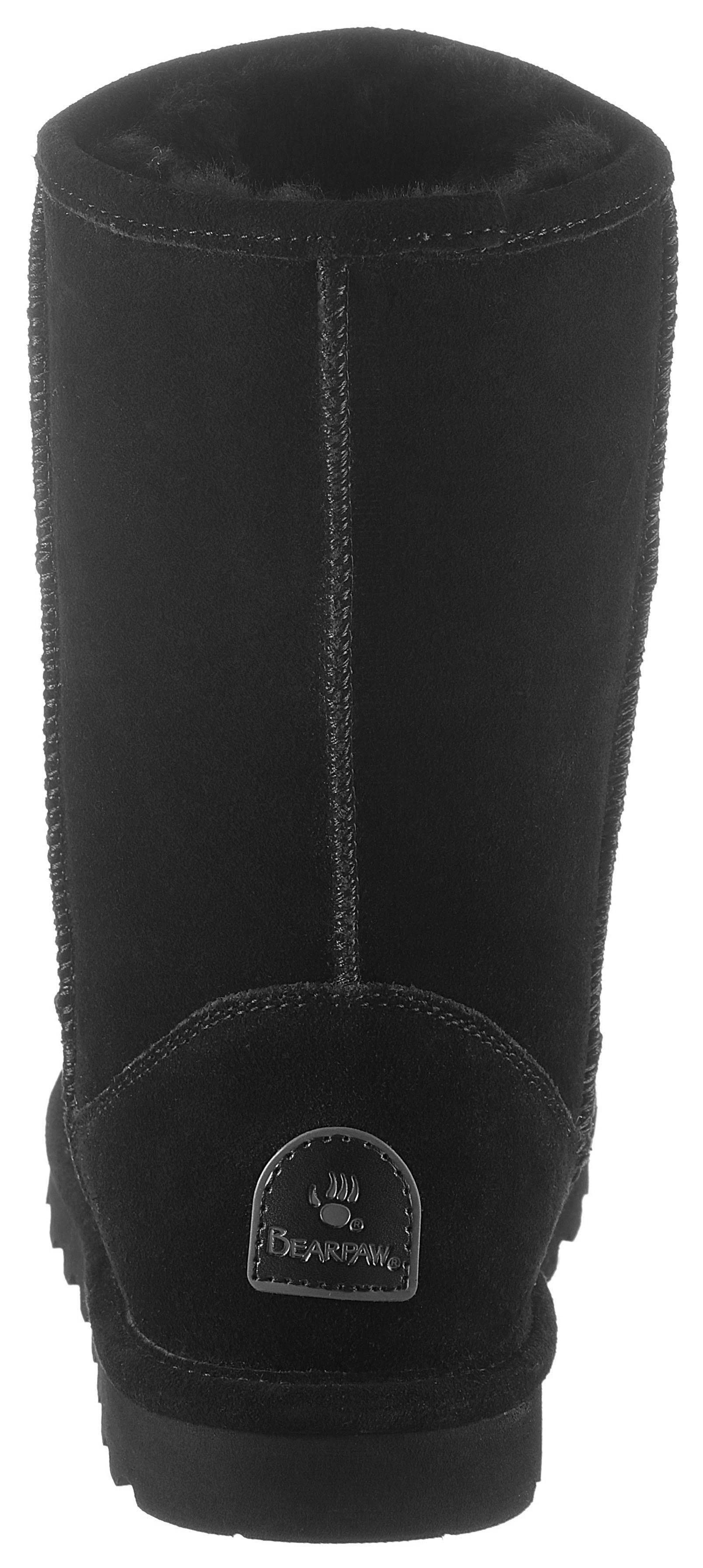 Bearpaw Winterlaarzen ELLE SHORT Winterlaarzen, snowboots met hoge schacht