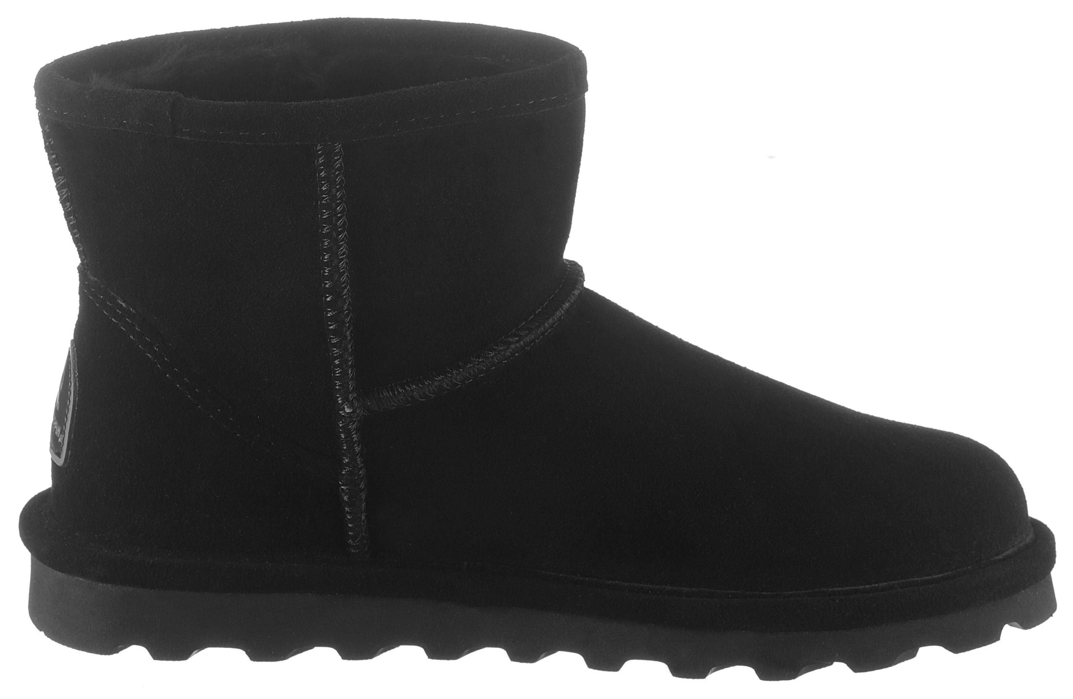 Bearpaw Winterlaarzen ALYSSA Instaplaarzen met waterafstotende NeverWet® impregnering