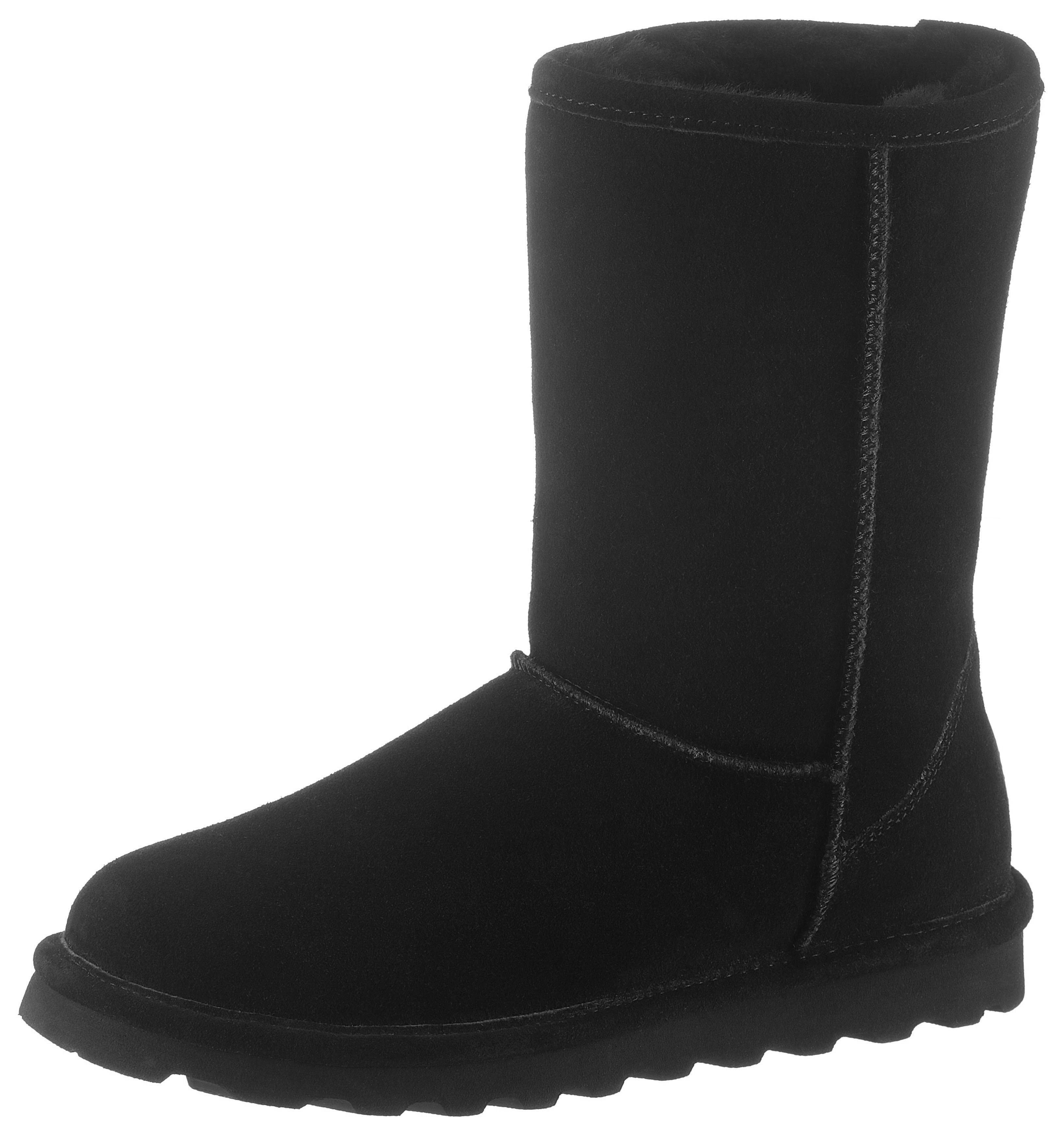 Bearpaw Winterlaarzen ELLE SHORT Winterlaarzen, snowboots met hoge schacht