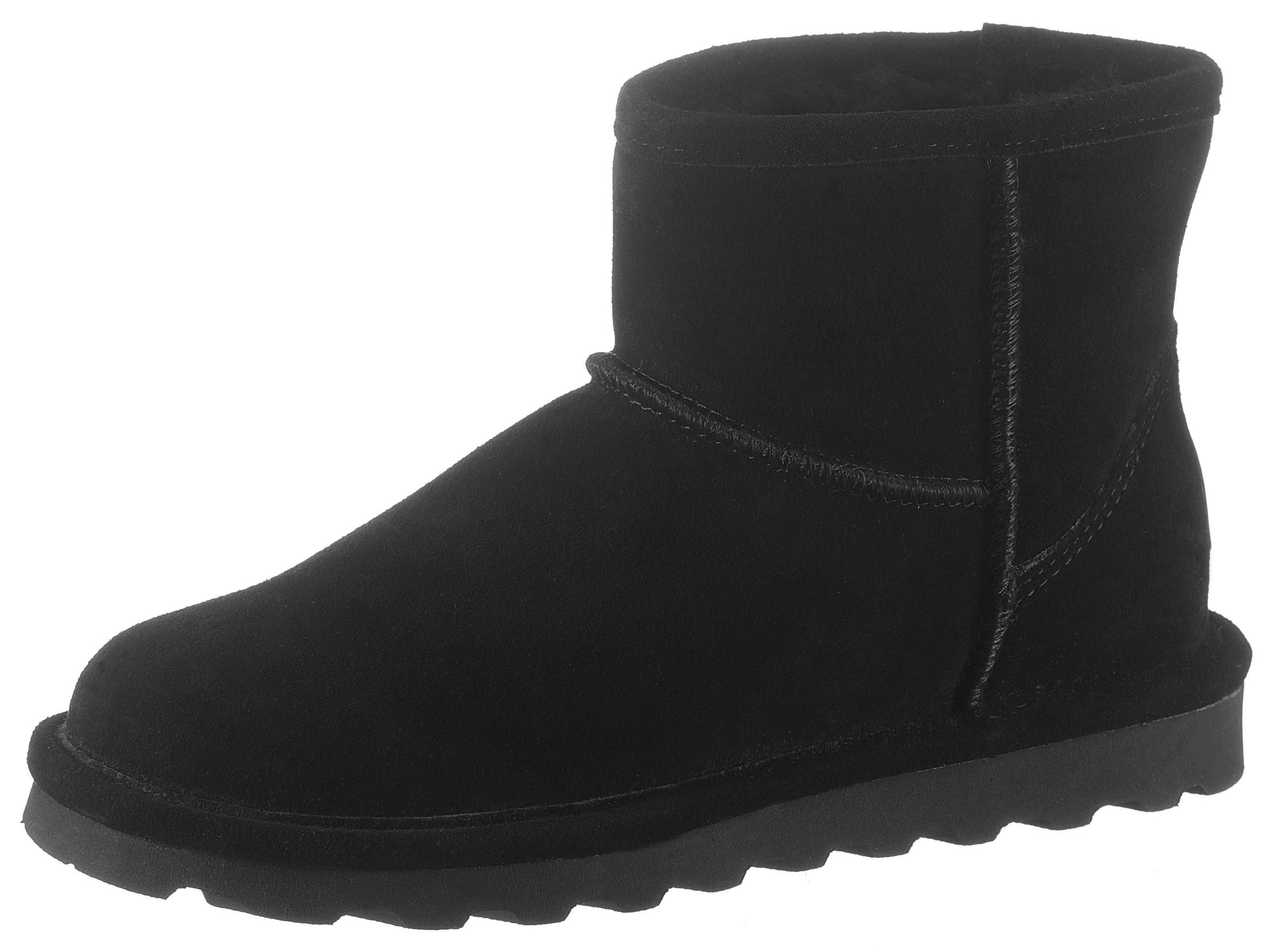 Bearpaw Winterlaarzen ALYSSA Instaplaarzen met waterafstotende NeverWet® impregnering