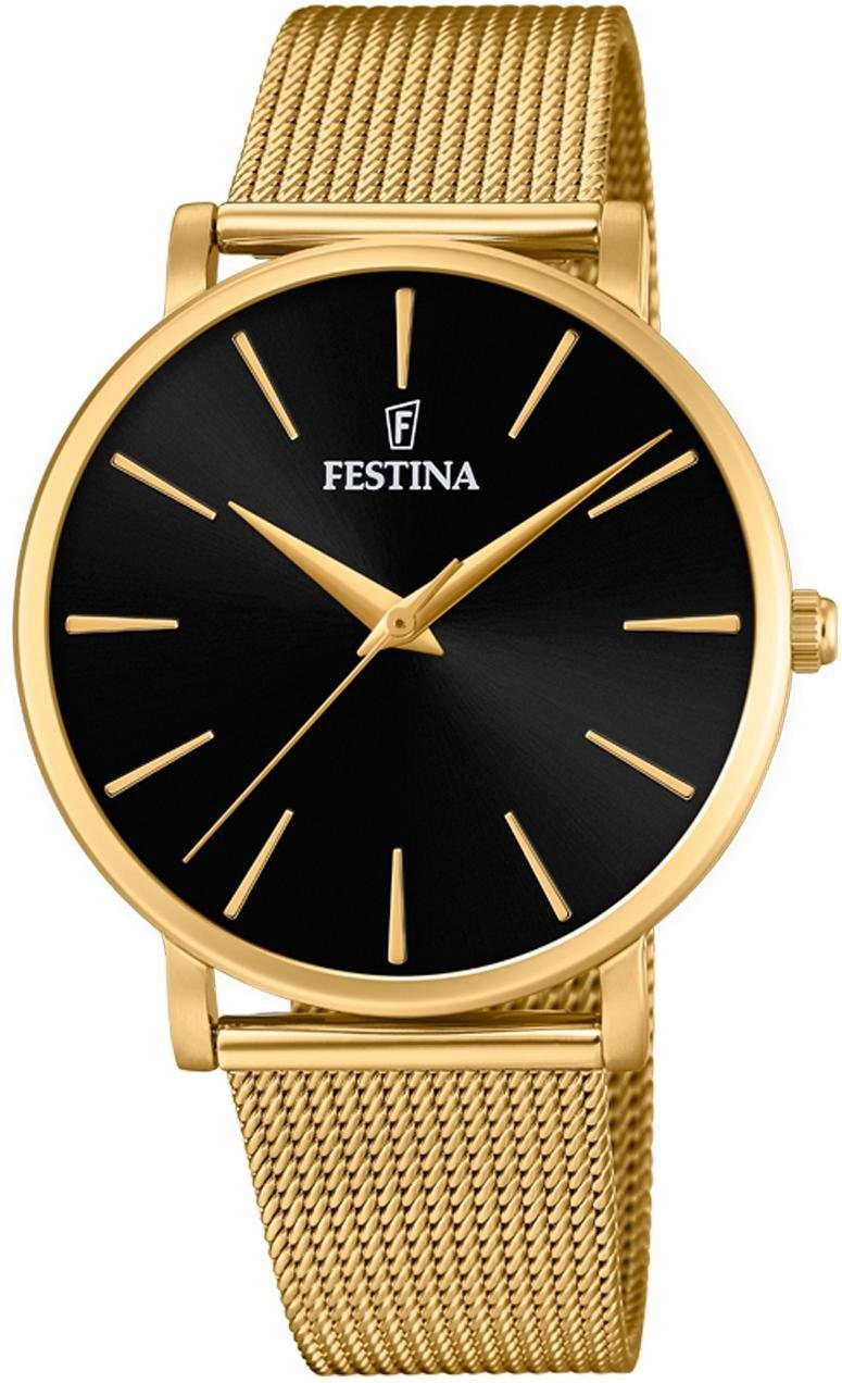 Festina kwartshorloge Ladies Classic, F20476-2