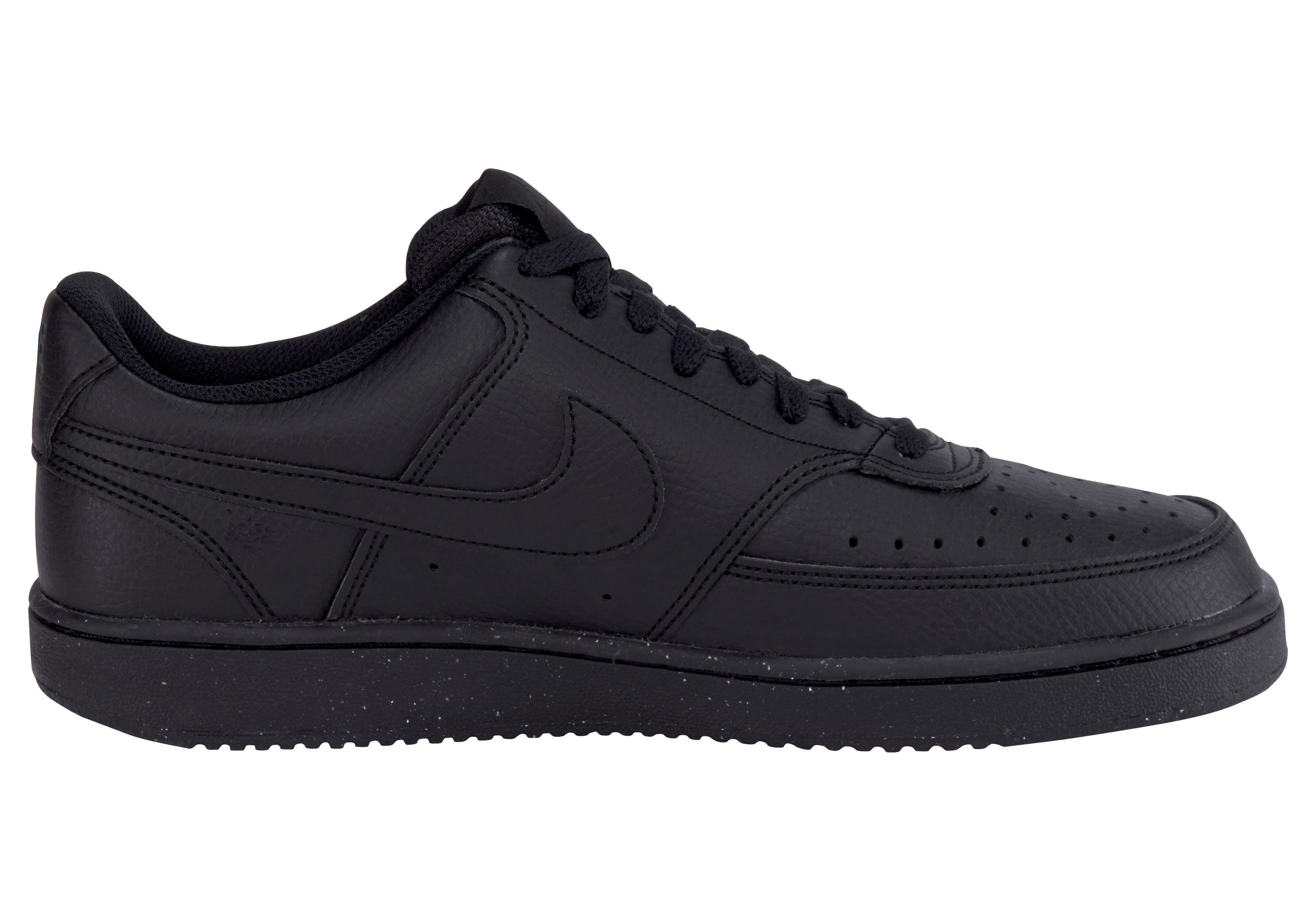 Nike Sportswear Sneakers COURT VISION LOW NEXT NATURE Design in de voetsporen van de Air Force 1