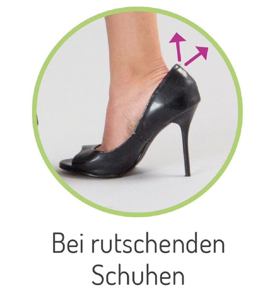 Fußgut Hallux-band Individueel met zacht gel-voorvoetkussen, eenvoudig aan te trekken