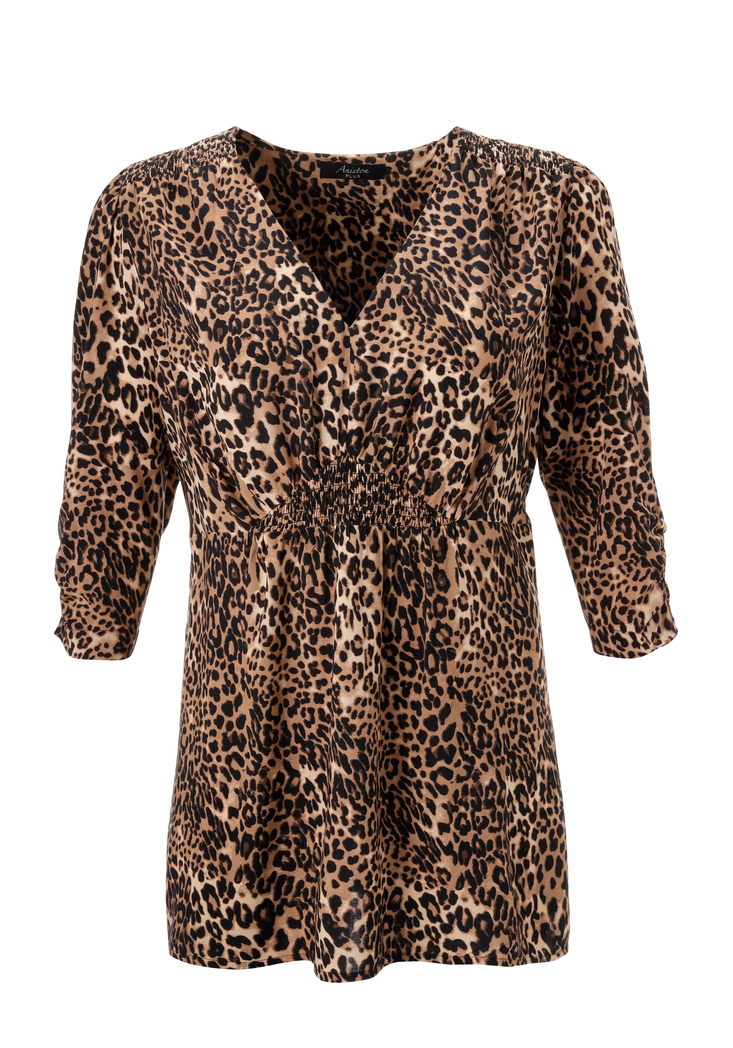 Aniston PLUS Blouse zonder sluiting