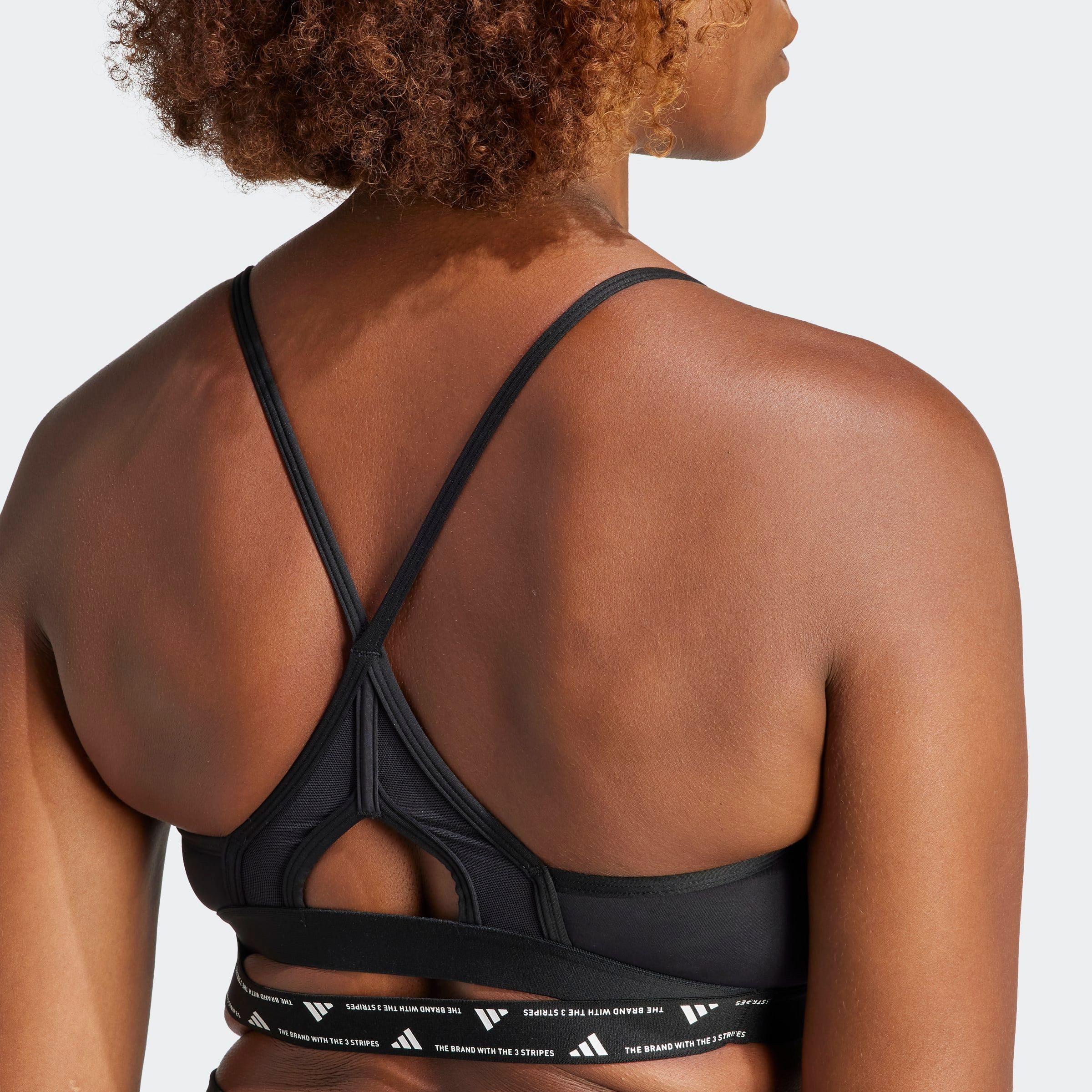 adidas Performance Sport-bh AERCT LS BRA (1-delig)