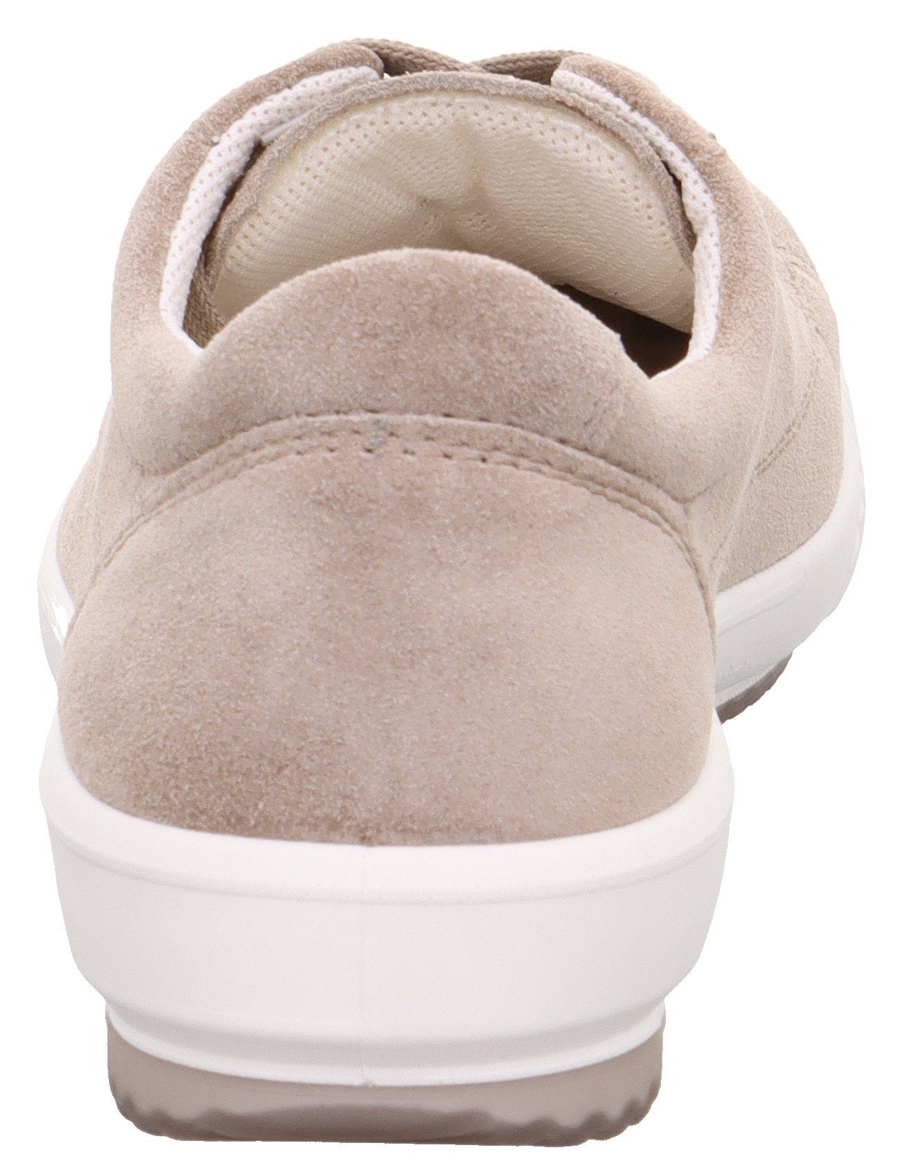 Legero Sneakers TANARO 5.0 , vrijetijdsschoen, lage schoen, veterschoen met zachte schachtafwerking