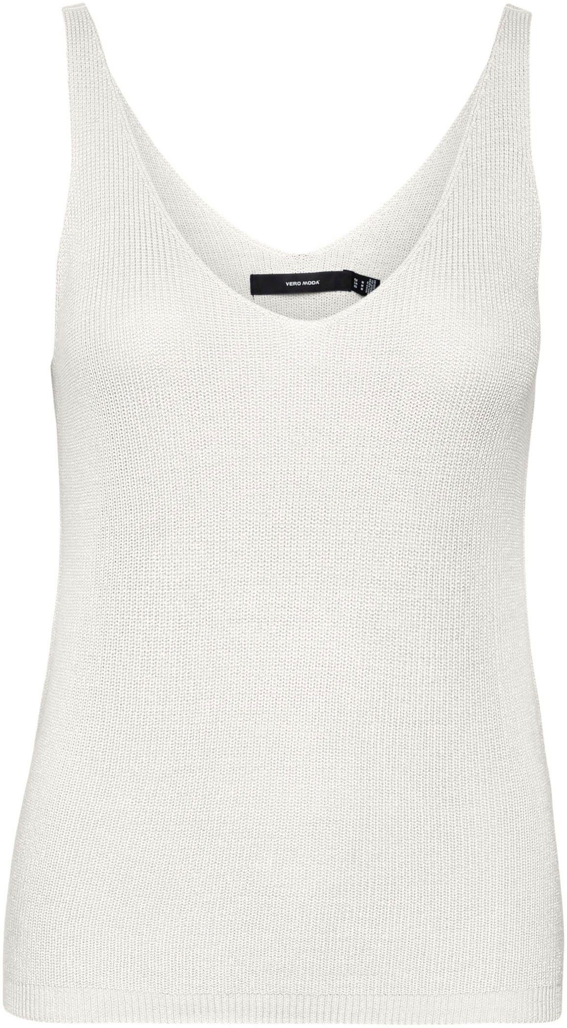 Vero Moda Gebreide top VMNEWLEX SUN SL TOP GA NOOS