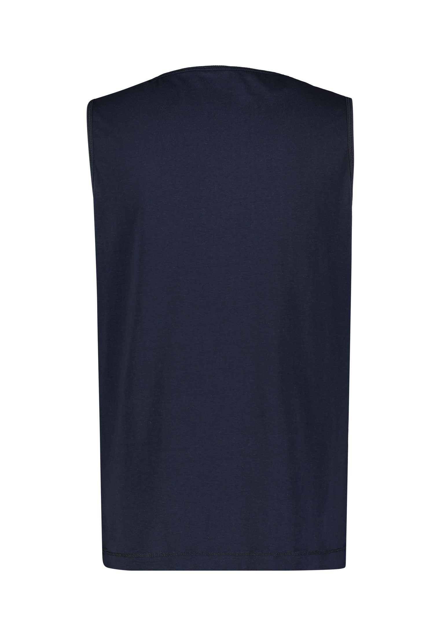 Lerros Muscle-shirt LERROS tanktop met palmenprint