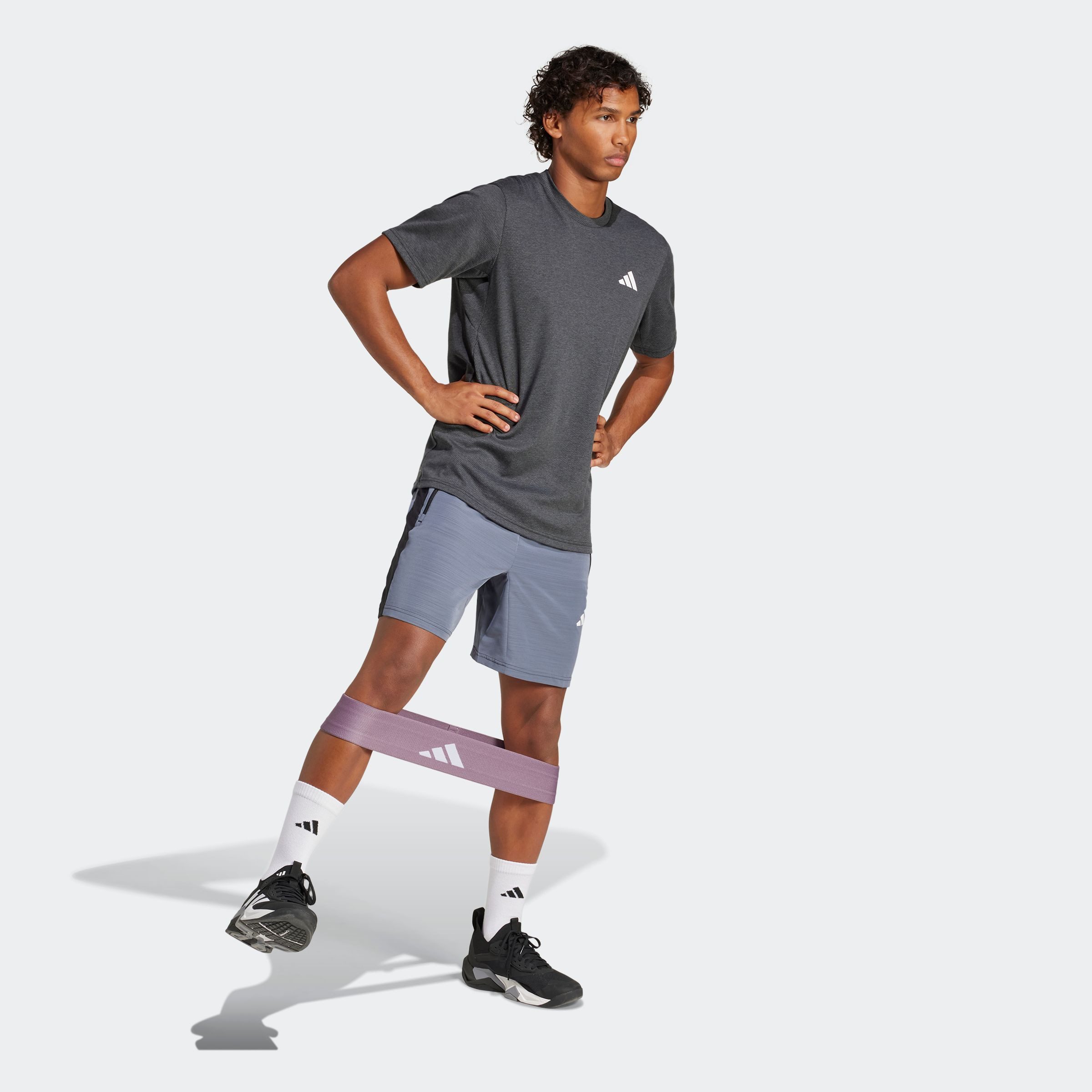 adidas Performance T-shirt TR-ES FR NOV T