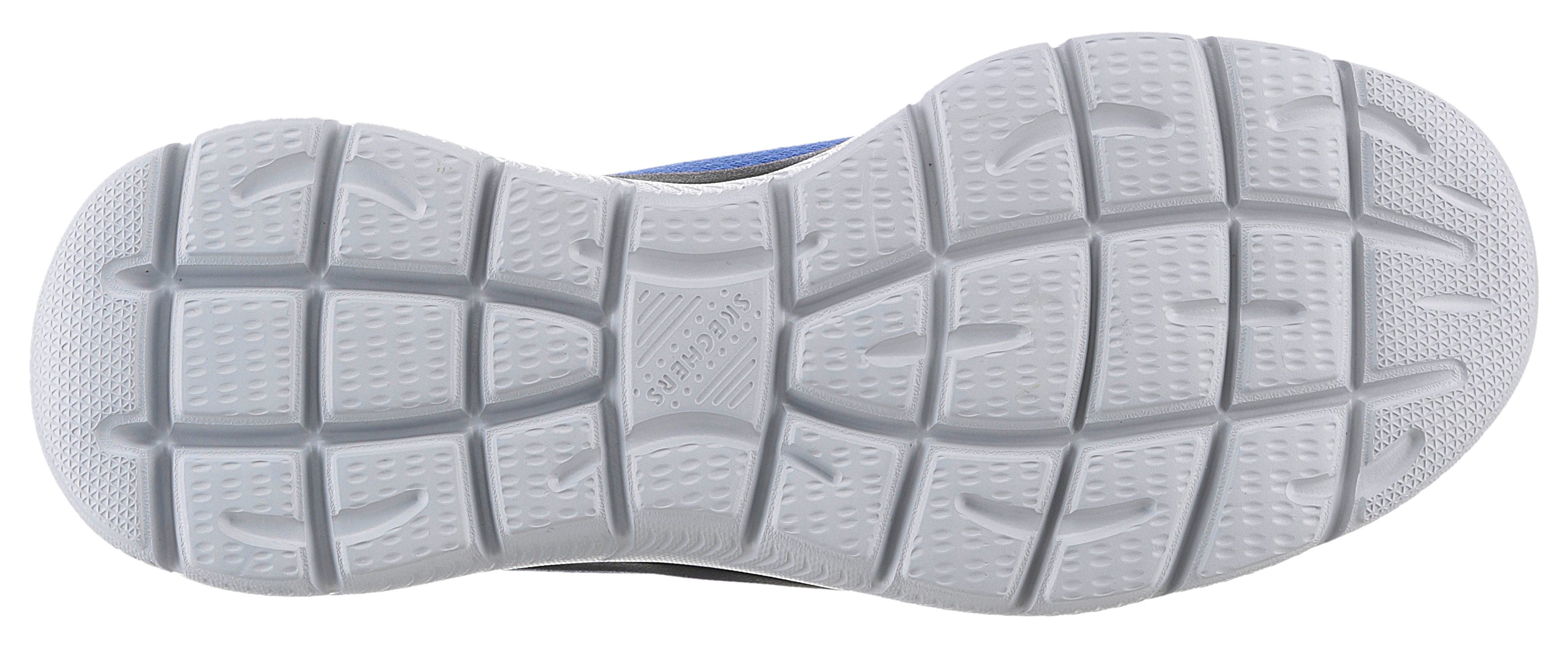 Skechers Slip-on sneakers SUMMITS-HIGH RANGE vrijetijdsschoen met slip-in hiel voor een gemakkelijke instap