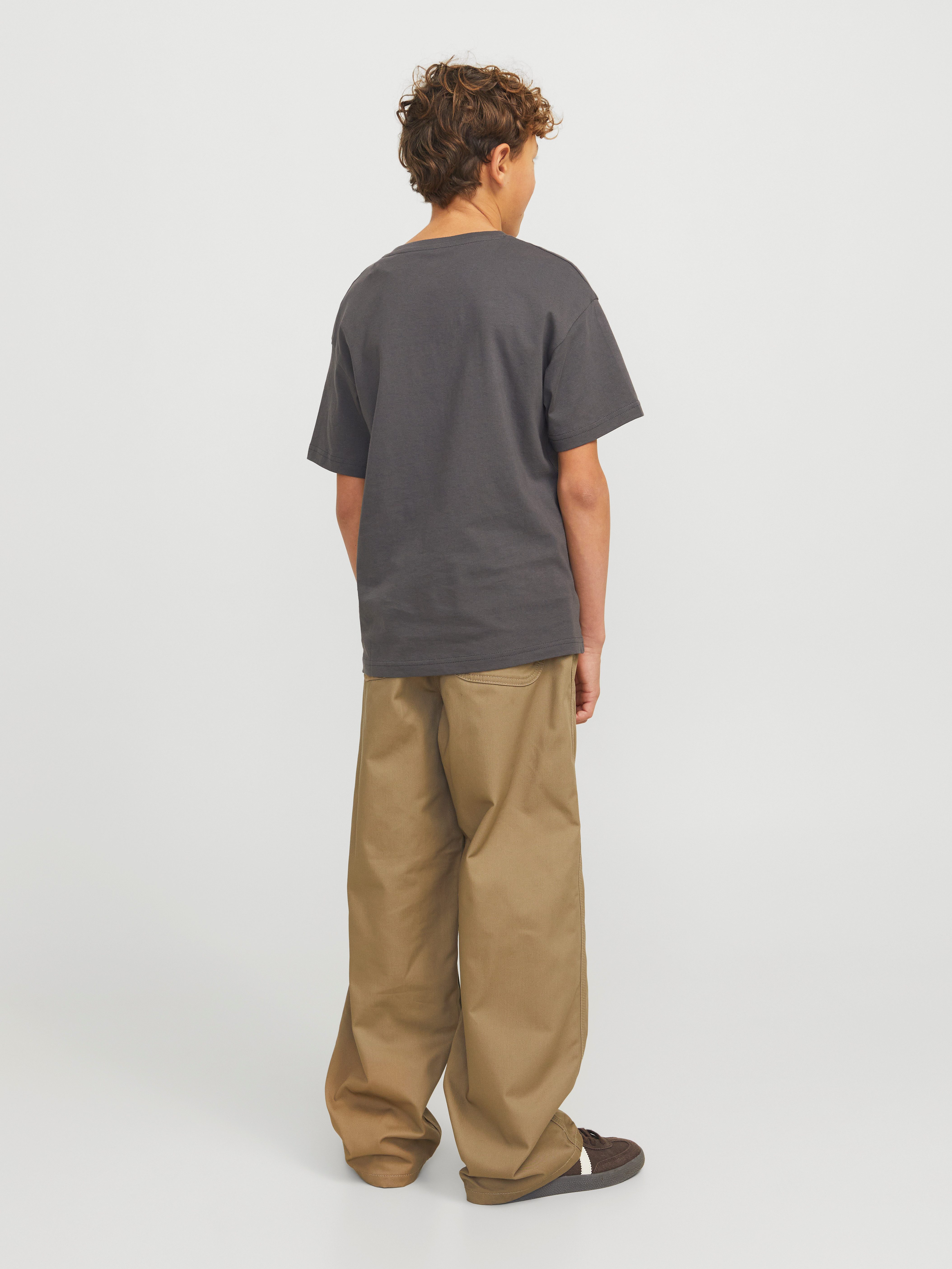 Jack & Jones Junior Cargoshort JPSTALEX CLEAN JJWORKER PANTS NOOS JNR