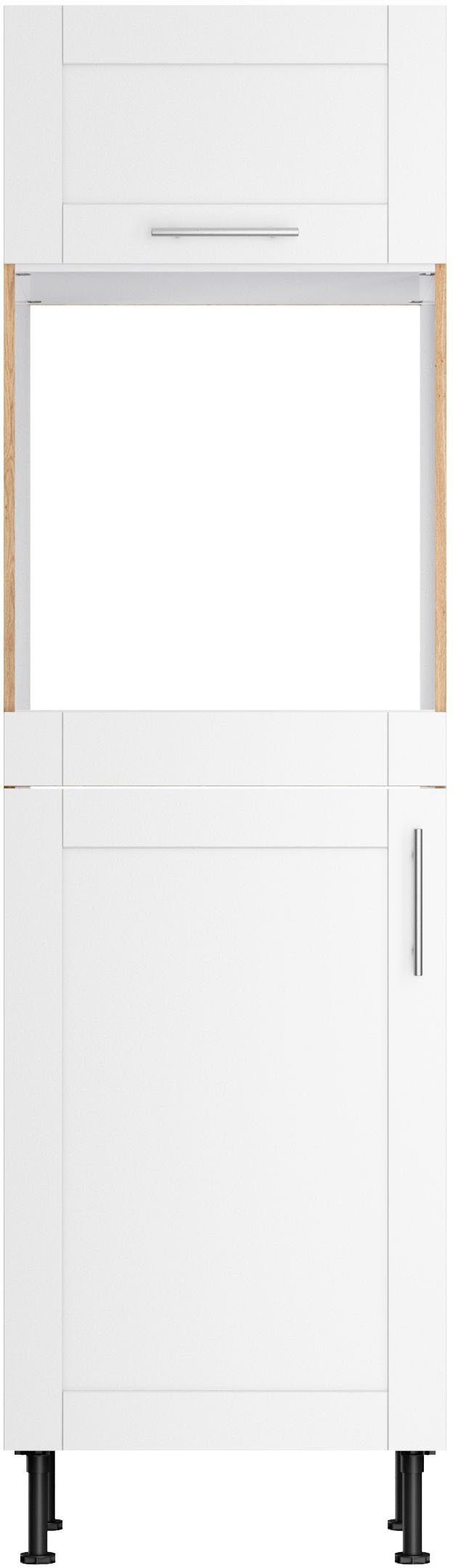OPTIFIT Oven/koelkastombouw Ahus Breedte 60 cm