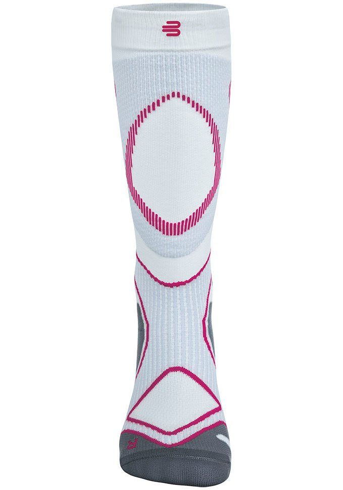 Bauerfeind Sportsokken Run Performance Compression Socks, Women