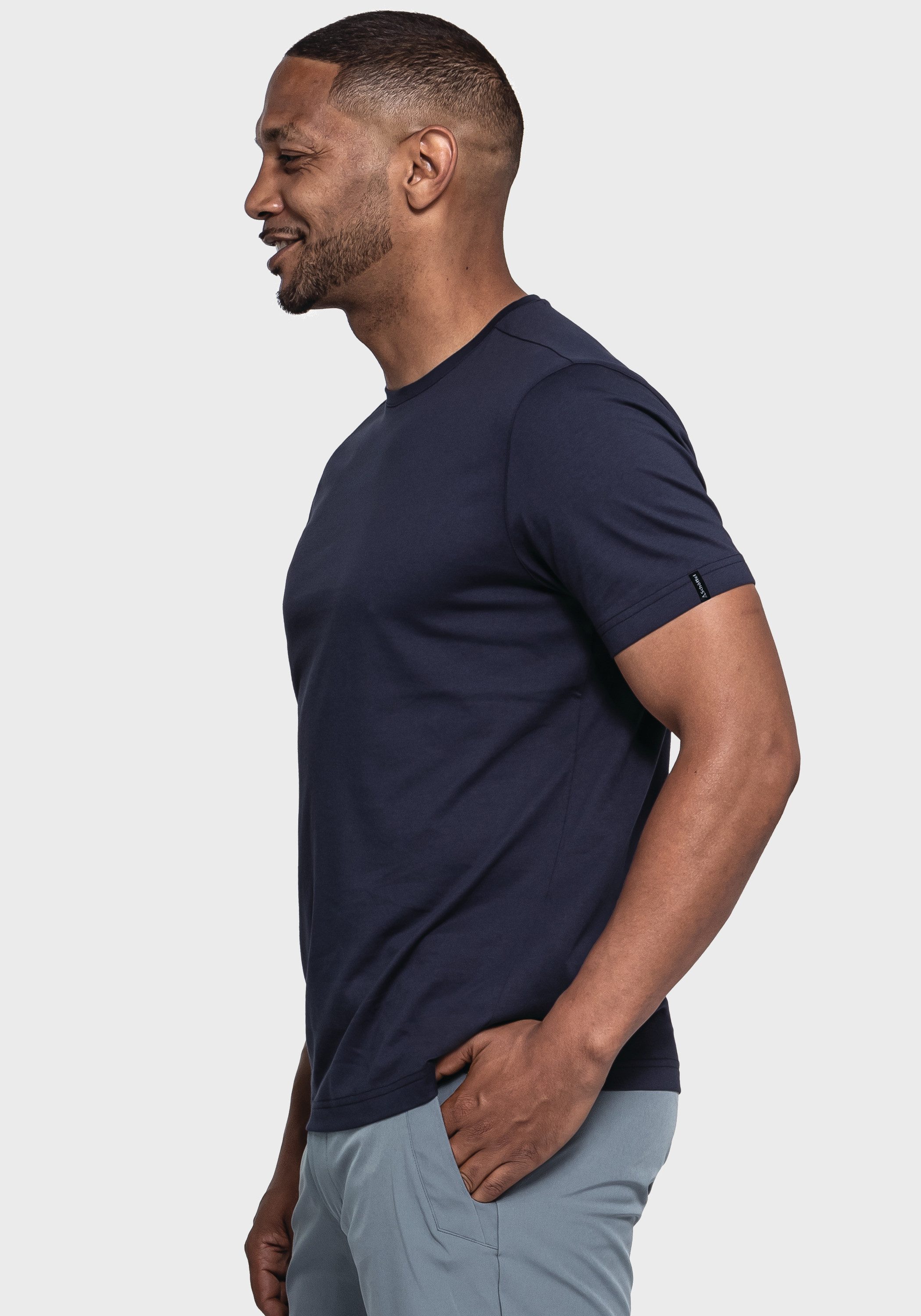 Schöffel Functioneel shirt Urban T Shirt Style Collada MNS