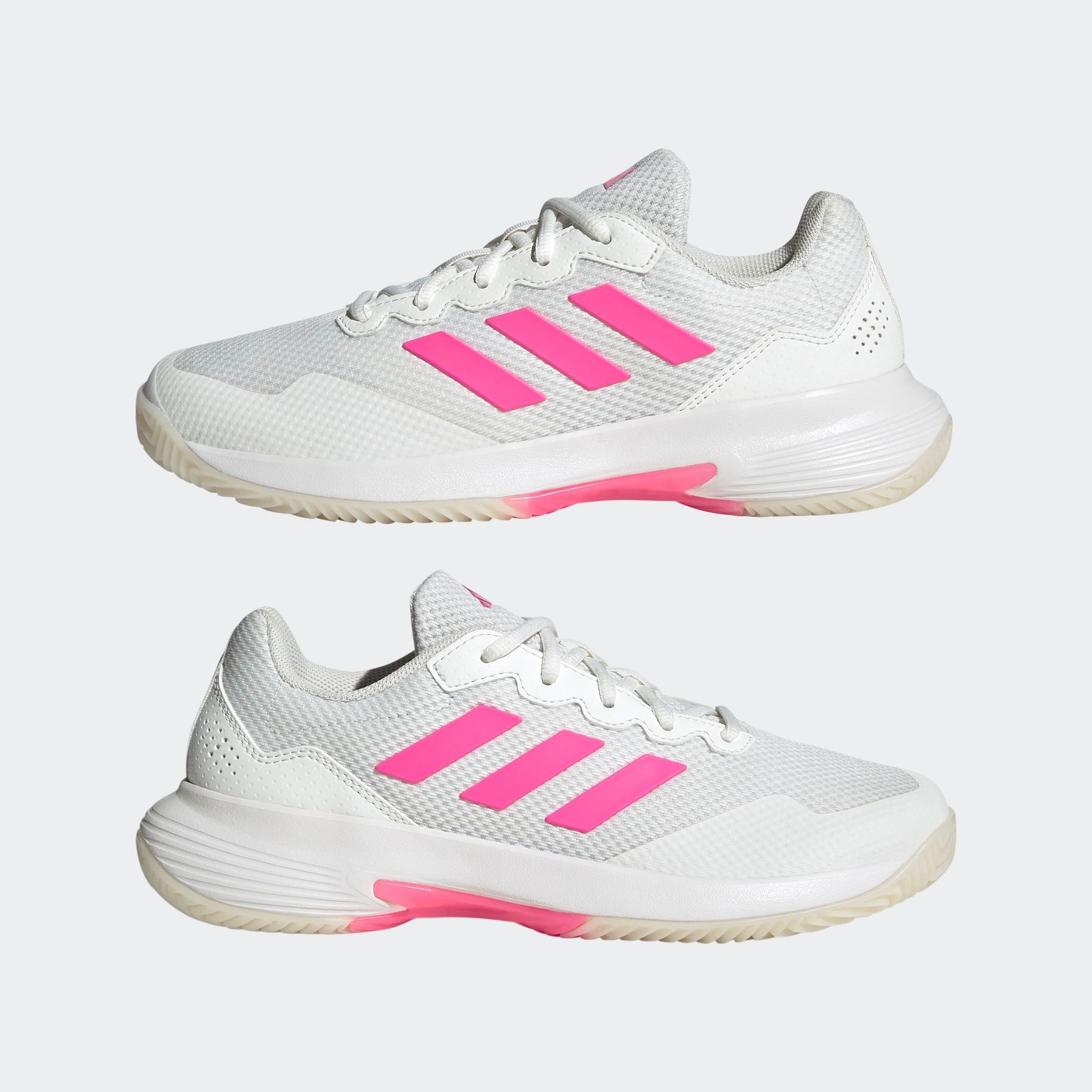 adidas Performance Tennisschoenen GAMECOURT 2.0 geschikt voor hardcourt en zandvelden