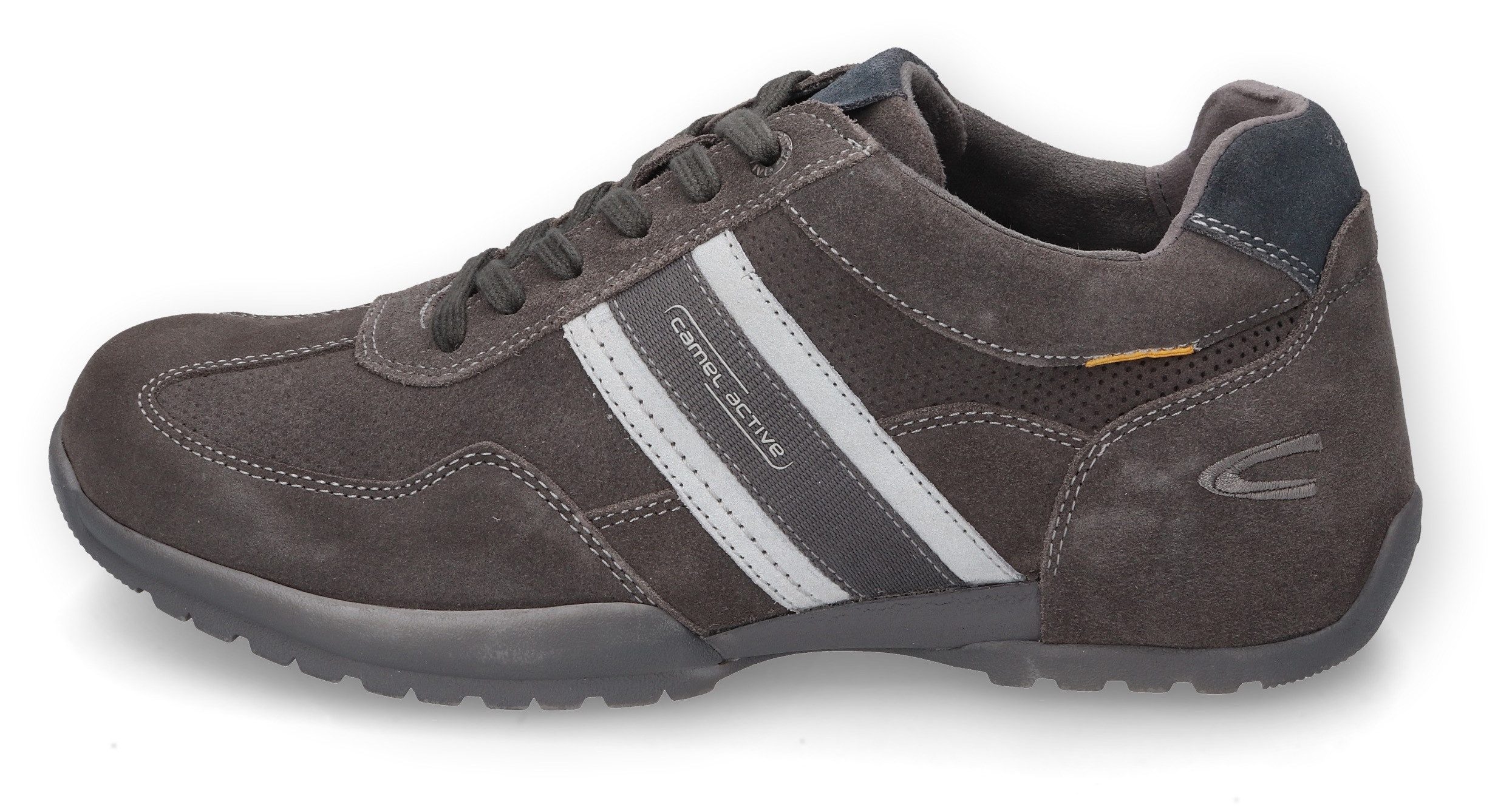 camel active Veterschoenen , vrijetijdsschoen, sneaker, traditionele schoen met leren binnenvoering