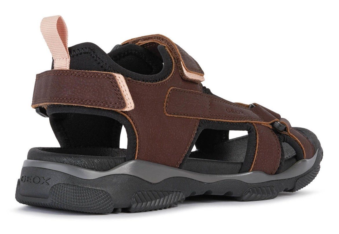 Geox Sandalen D ABYES met klittenband makkelijk gekocht | OTTO