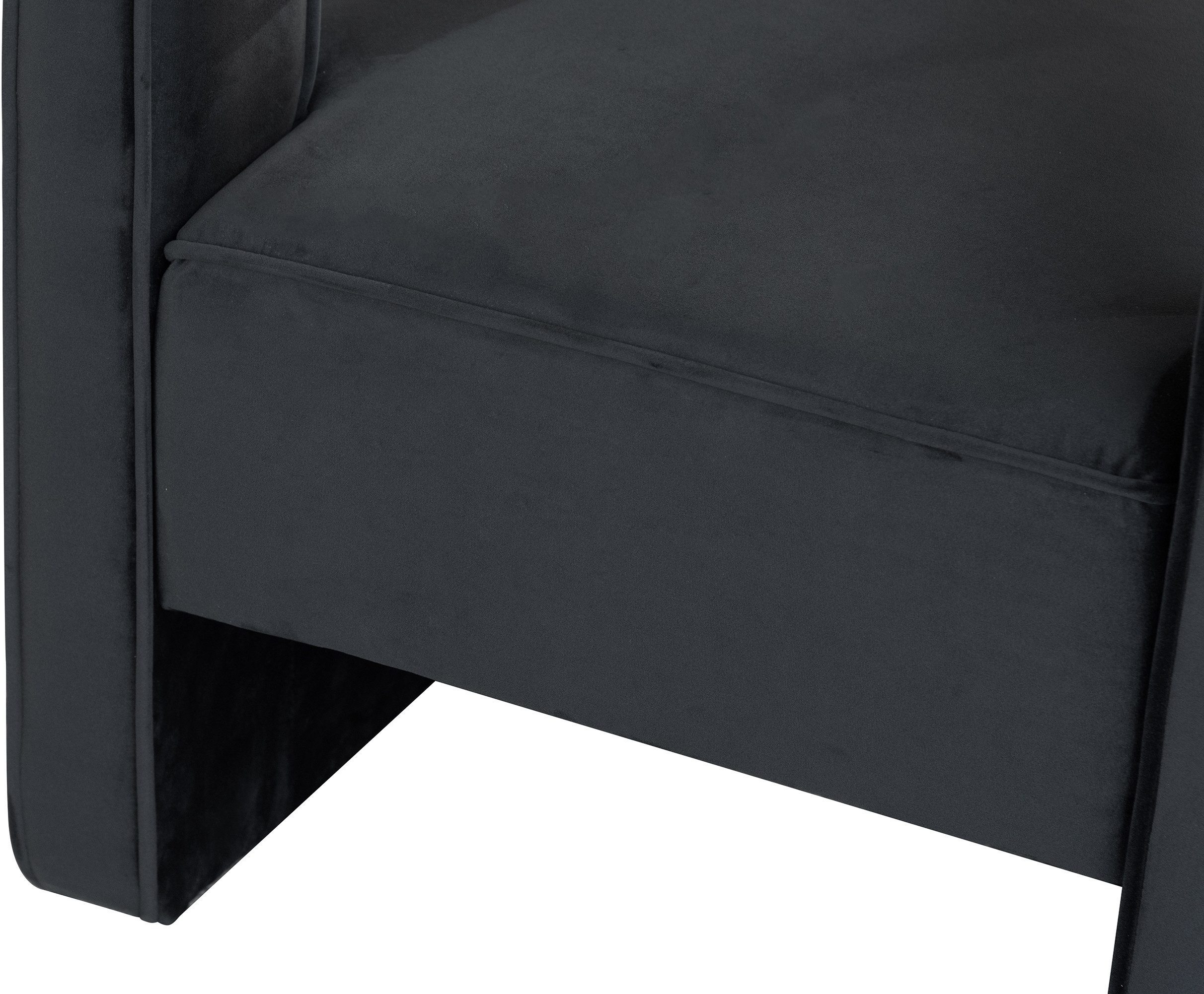 Kayoom Fauteuil Venice 125, moderne cocktailstoel Lounge fauteuil, eye-catcher in de ruimte, bijzondere constructie (1 stuk)