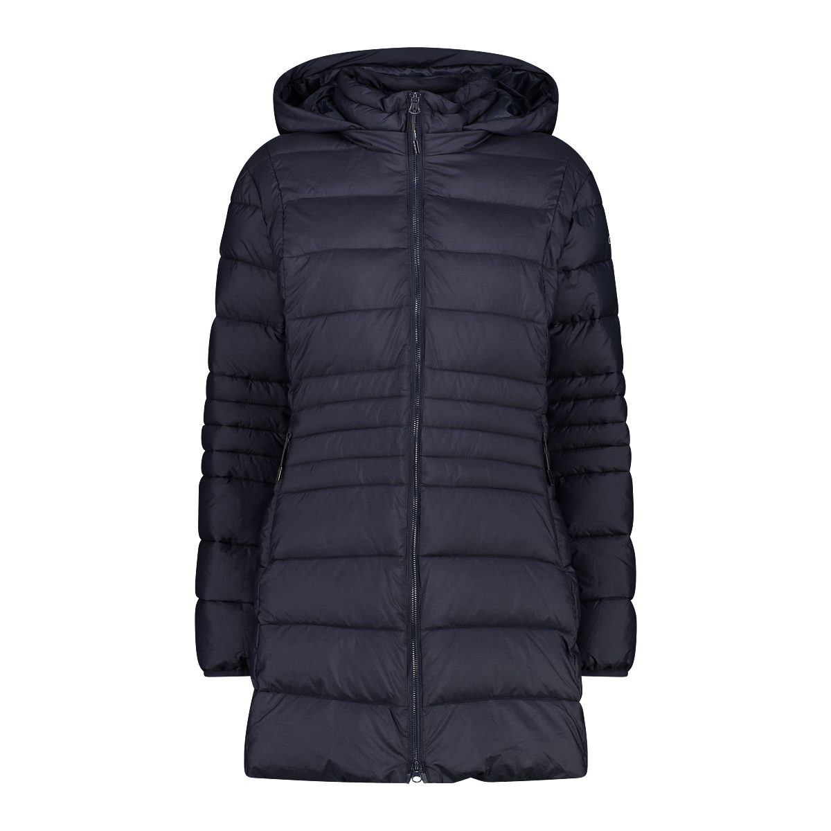 CMP Gewatteerde jas WOMAN PARKA SNAPS HOOD