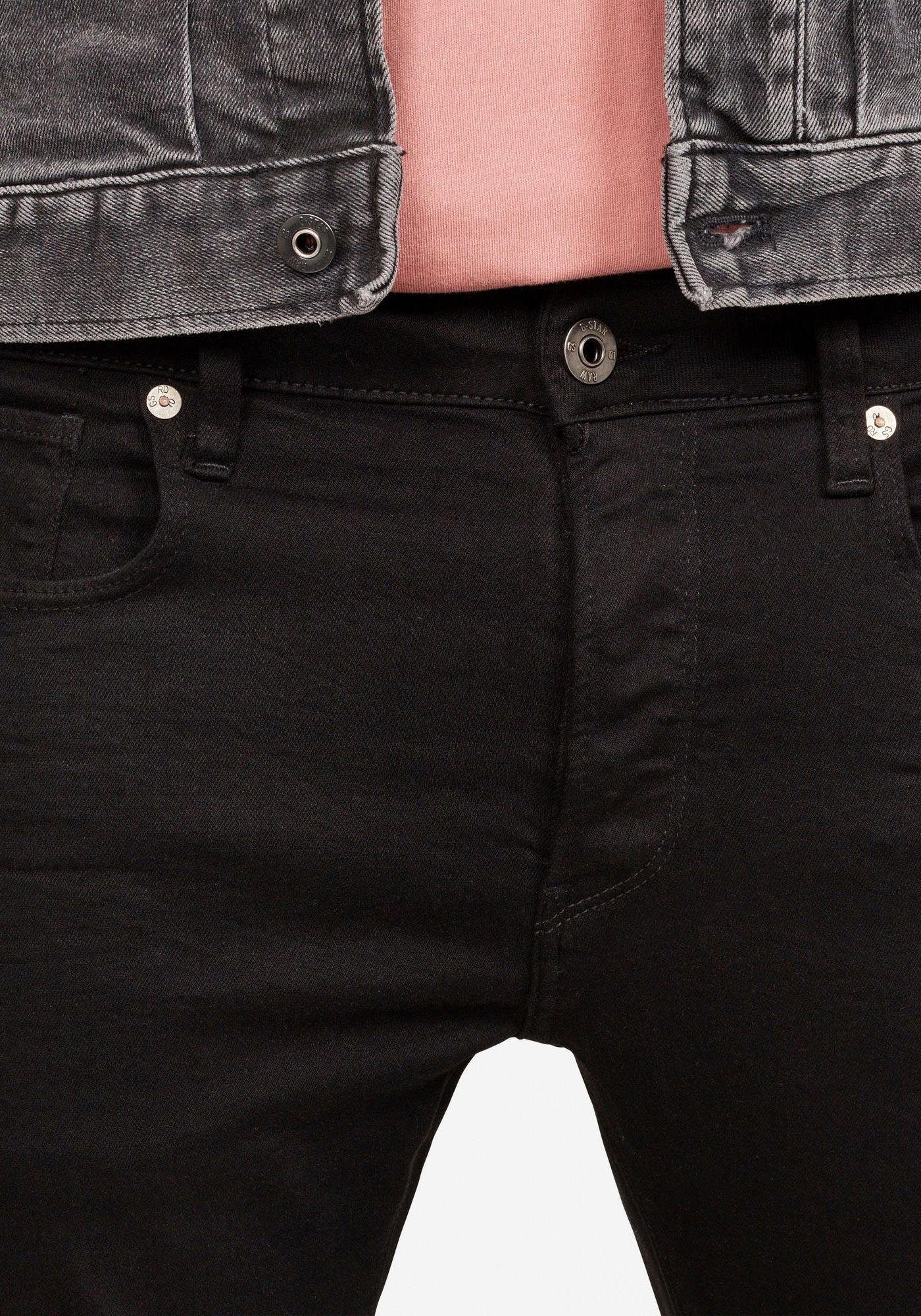 G-Star RAW Slim fit jeans 3301 Slim met mooie wassing en elastaan