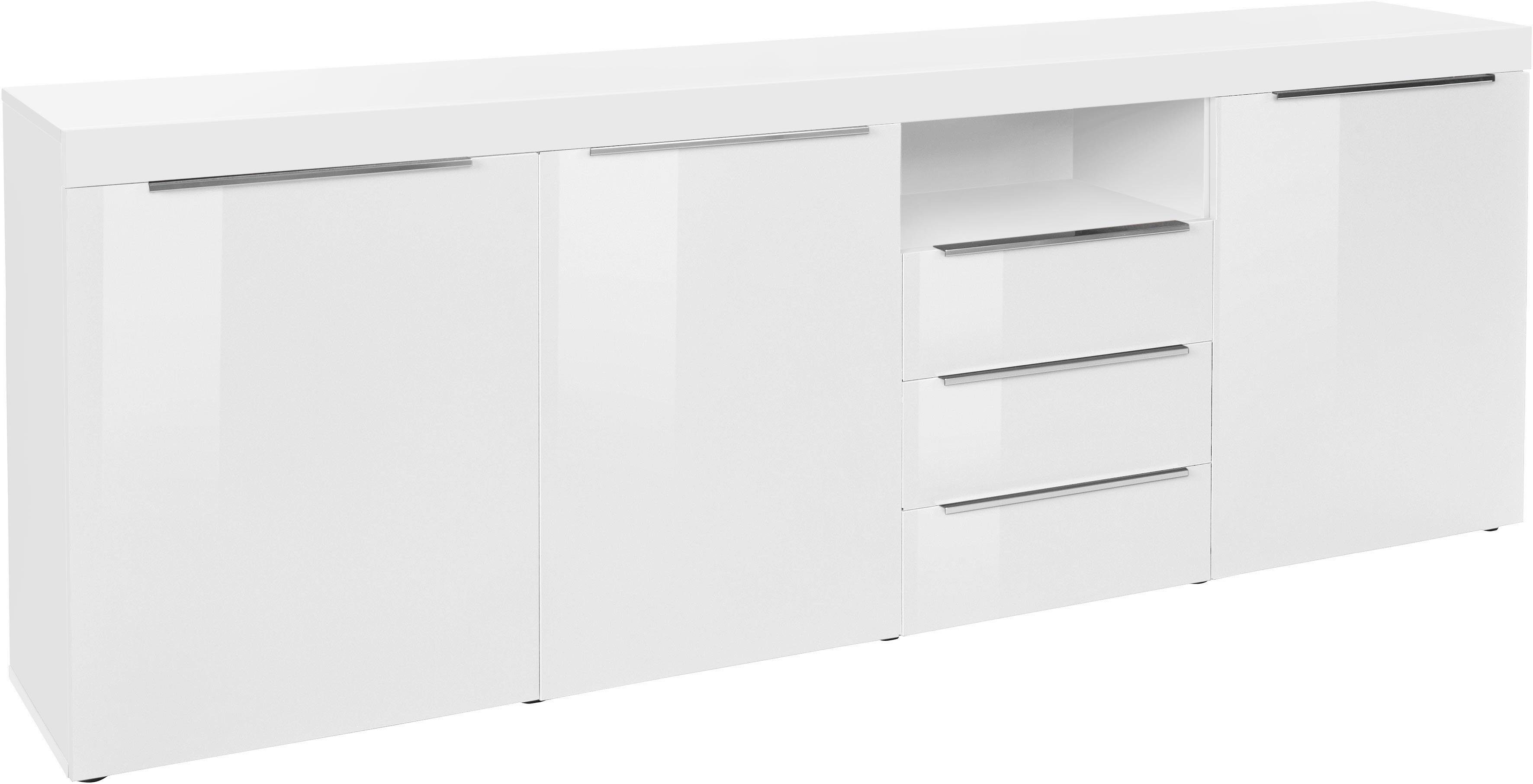 borchardt Möbel Dressoir Durban Breedte 200 cm