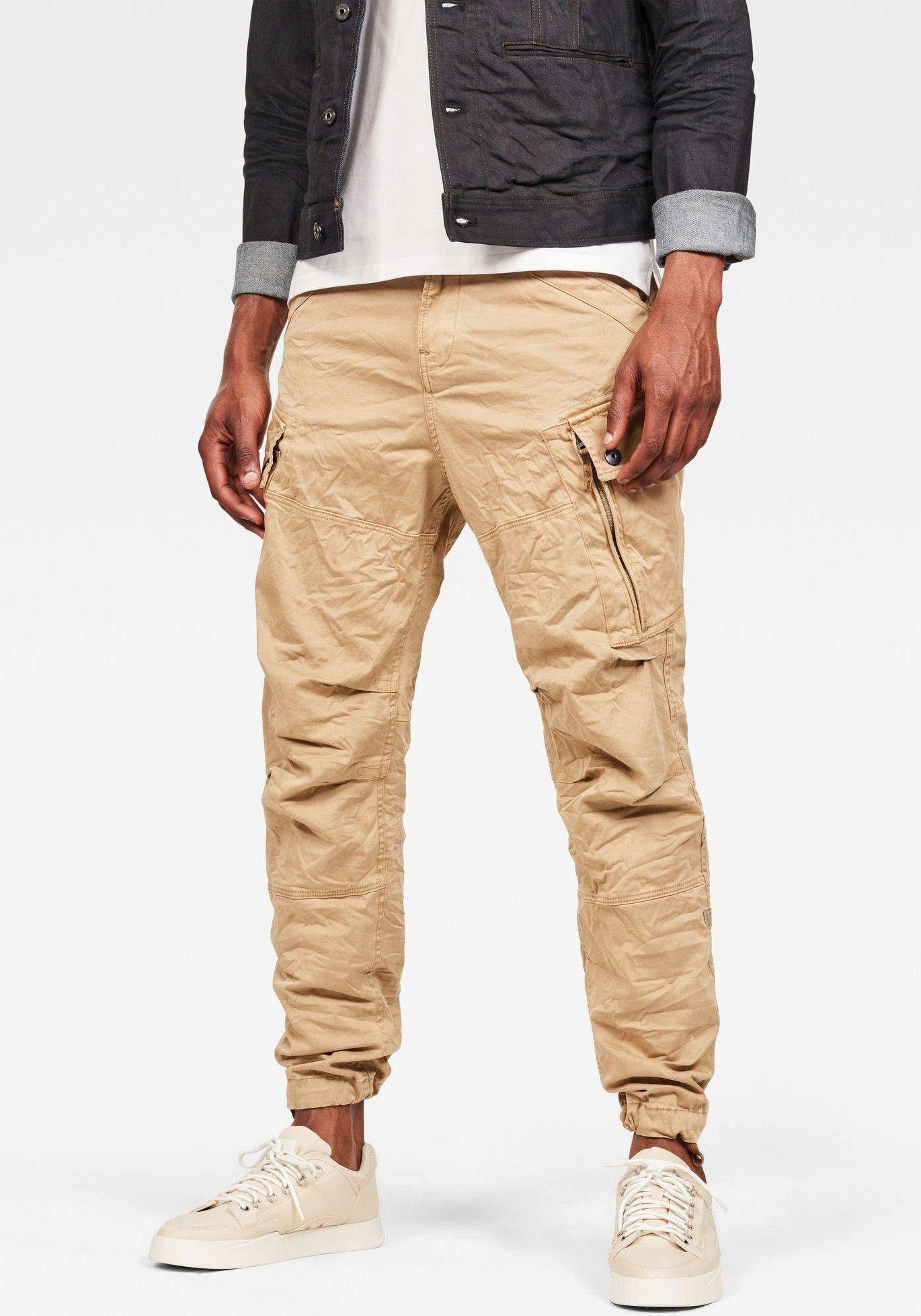 Front Pocket Sport Short - Groen - Heren G-Star RAW op Novifashion.nl