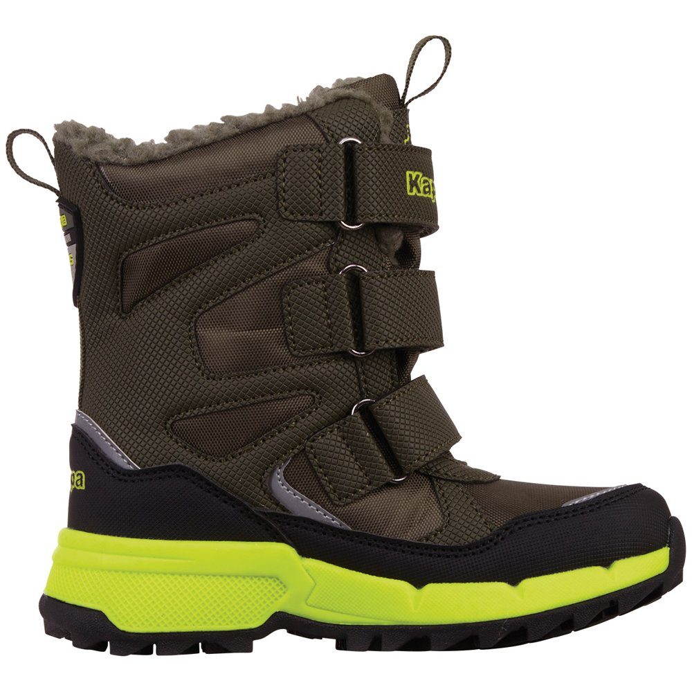 Kappa Winterlaarzen - waterbestendig, windwerend & ademend