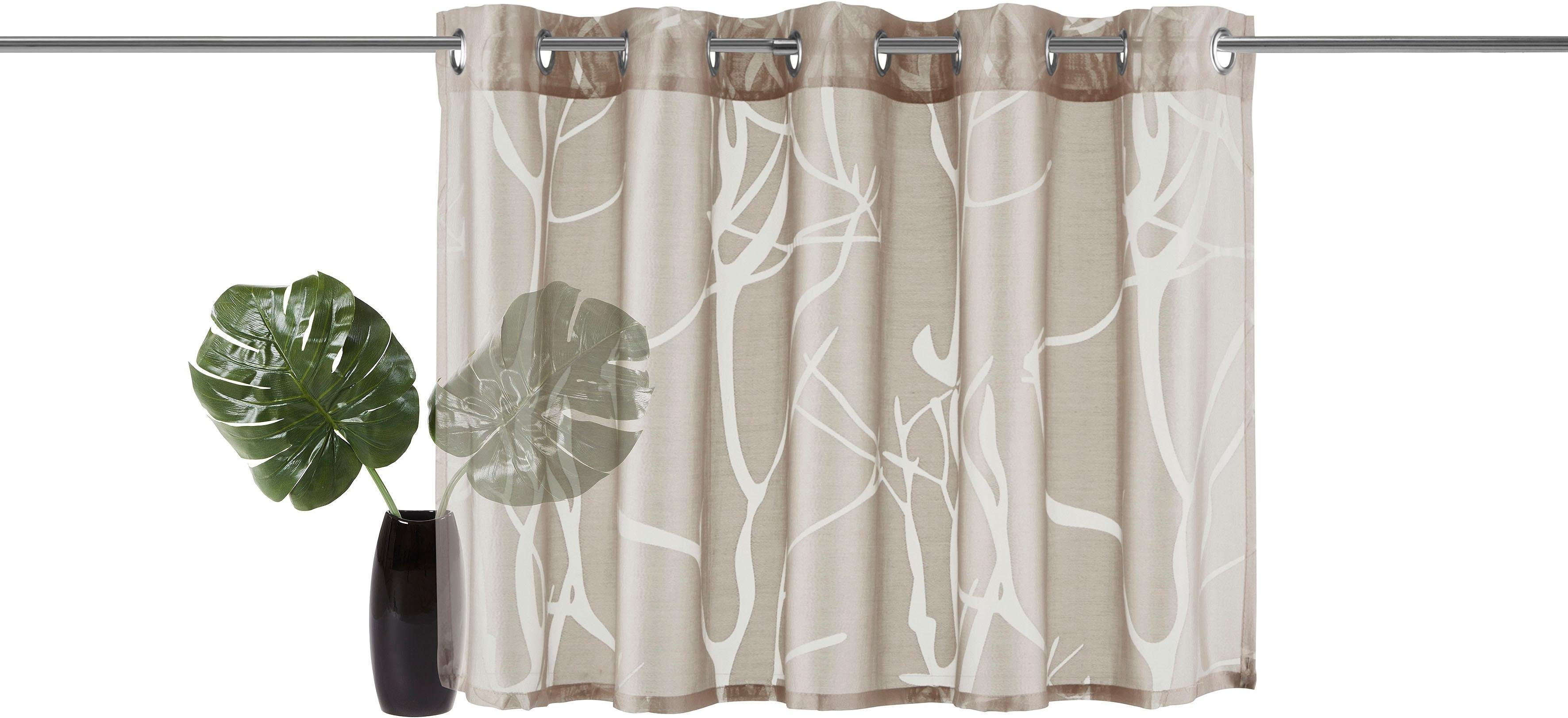 my home Valletje ANNA Viscose & polyester, noestenmotief (1 stuk)