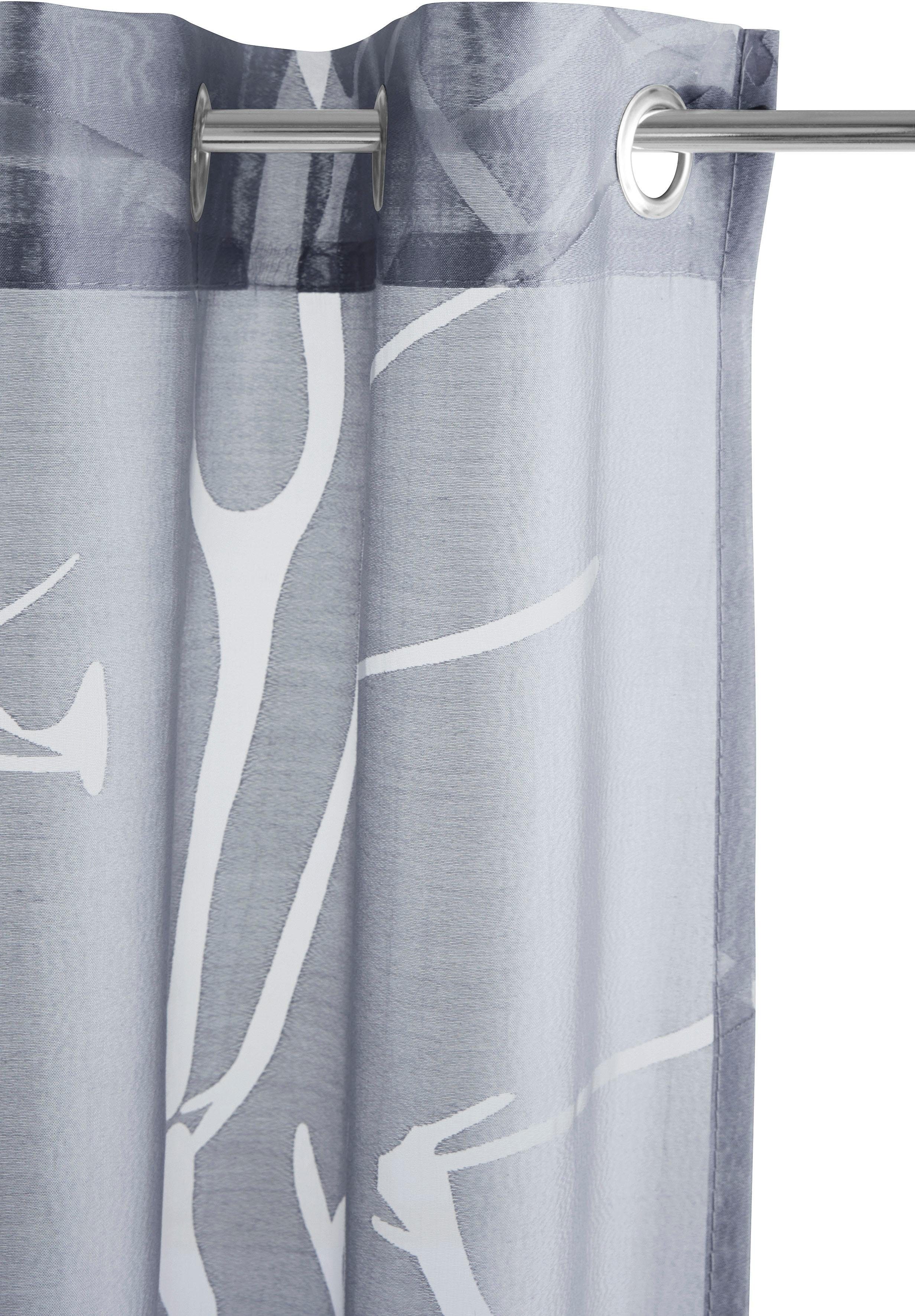 my home Valletje ANNA Viscose & polyester, noestenmotief (1 stuk)