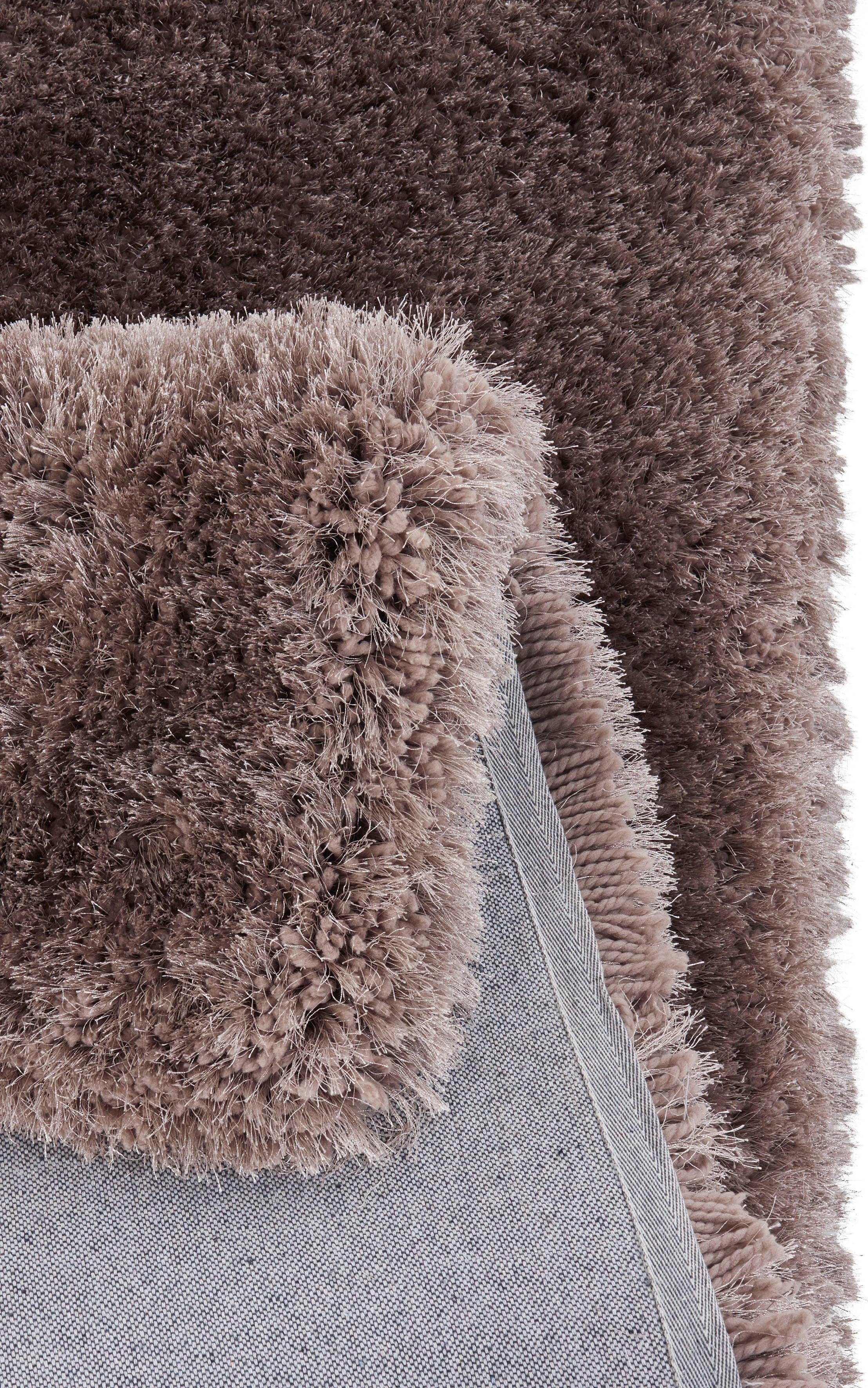 Guido Maria Kretschmer Home&Living Hoogpolig vloerkleed Micro exclusieve tapijt, zeer hoge pool, zacht door microvezel