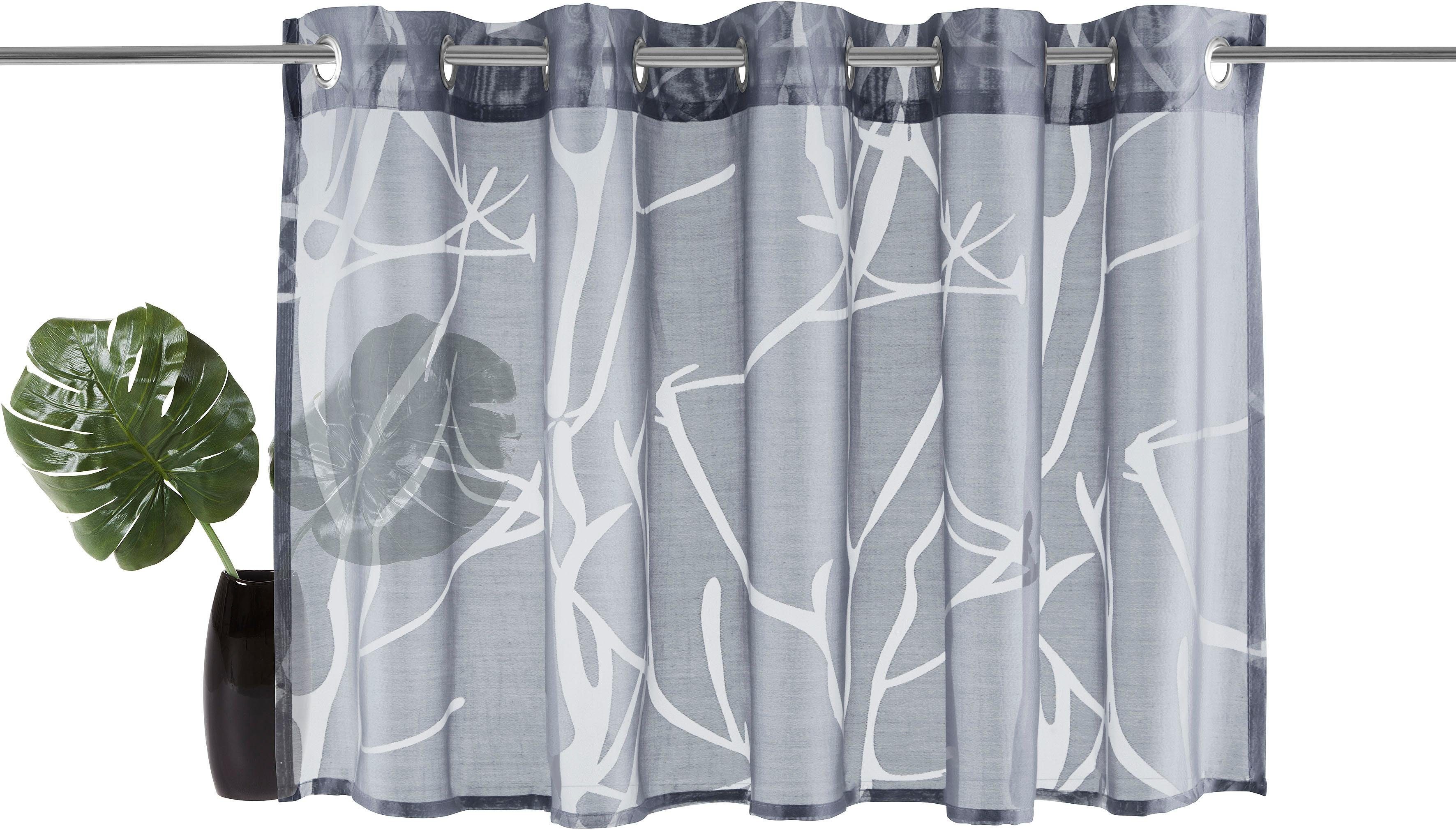my home Valletje ANNA Viscose & polyester, noestenmotief (1 stuk)