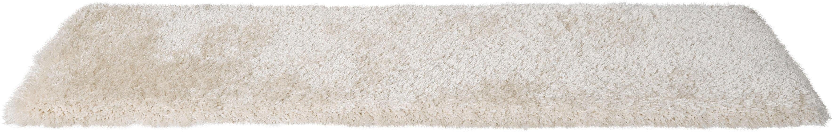Guido Maria Kretschmer Home&Living Set slaapkamerkleedjes Micro exclusieve tapijt, zeer hoge pool, zacht door microvezel