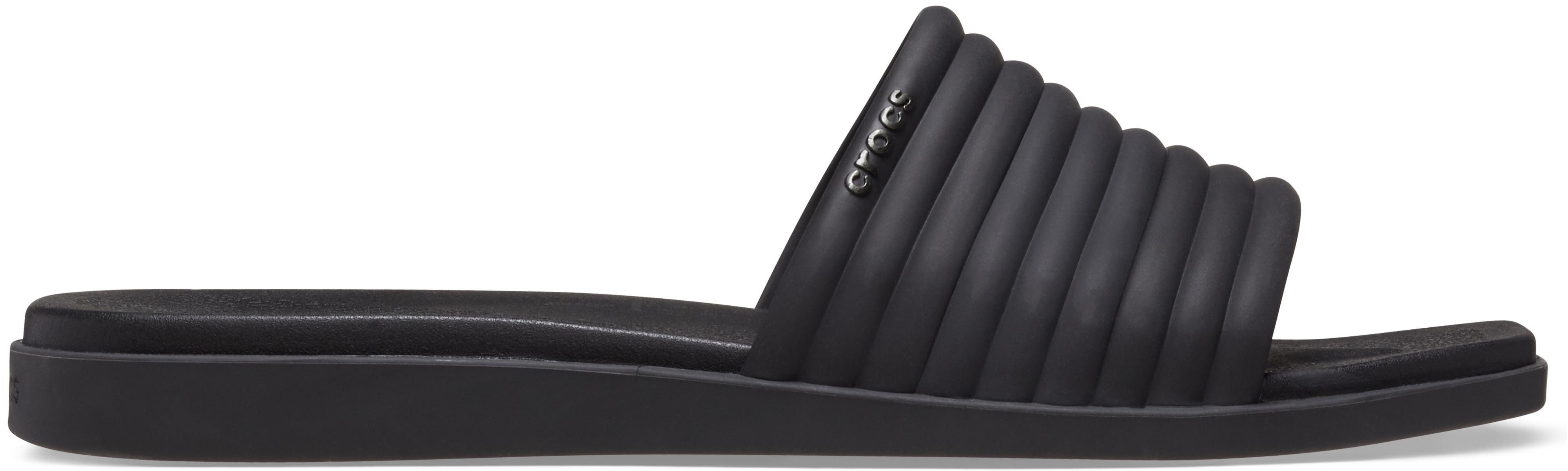 Crocs Slippers Miami Slide Sandaal, badslippers, slippers met kleine sleehak