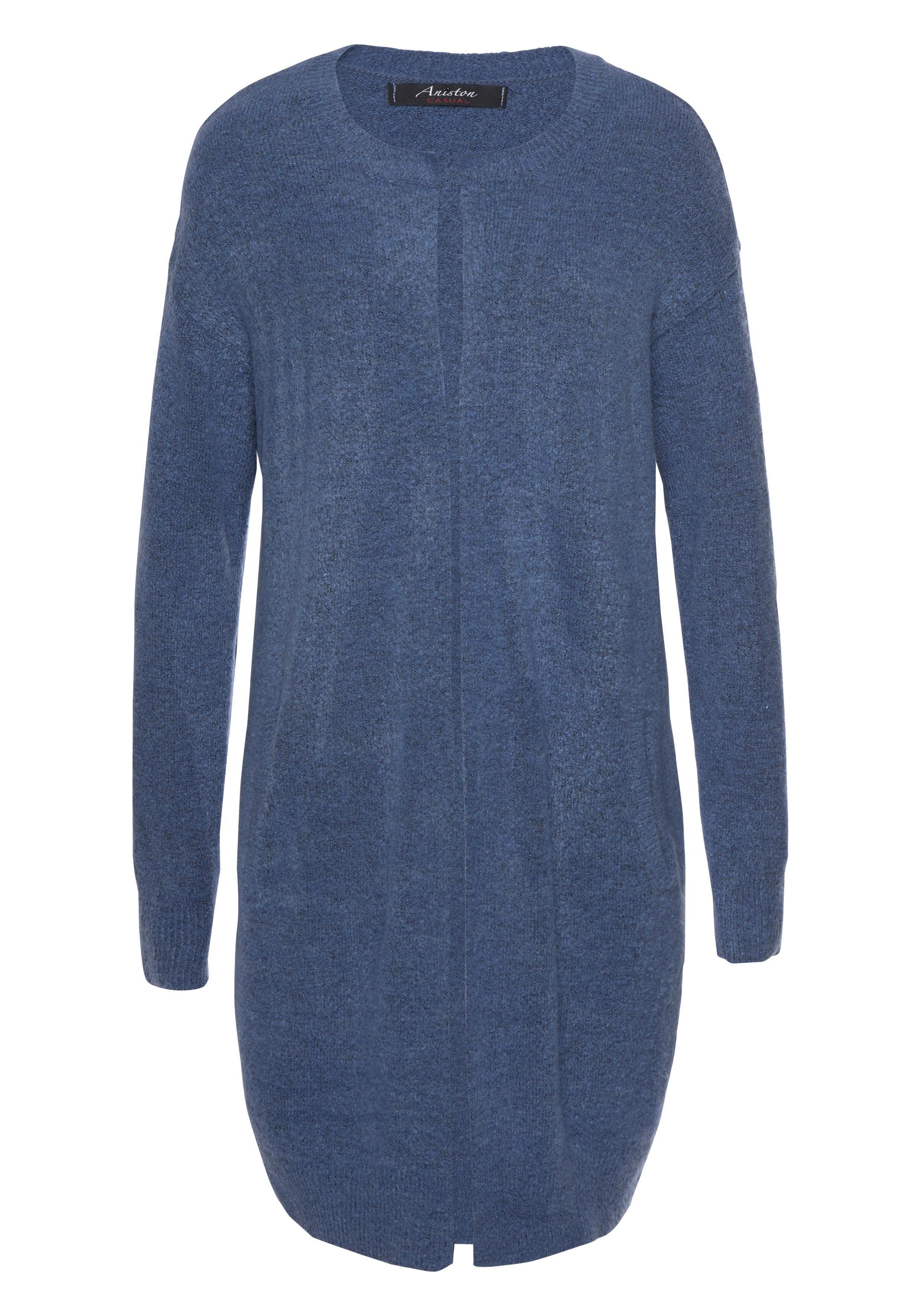 Aniston CASUAL Vest in oversized look