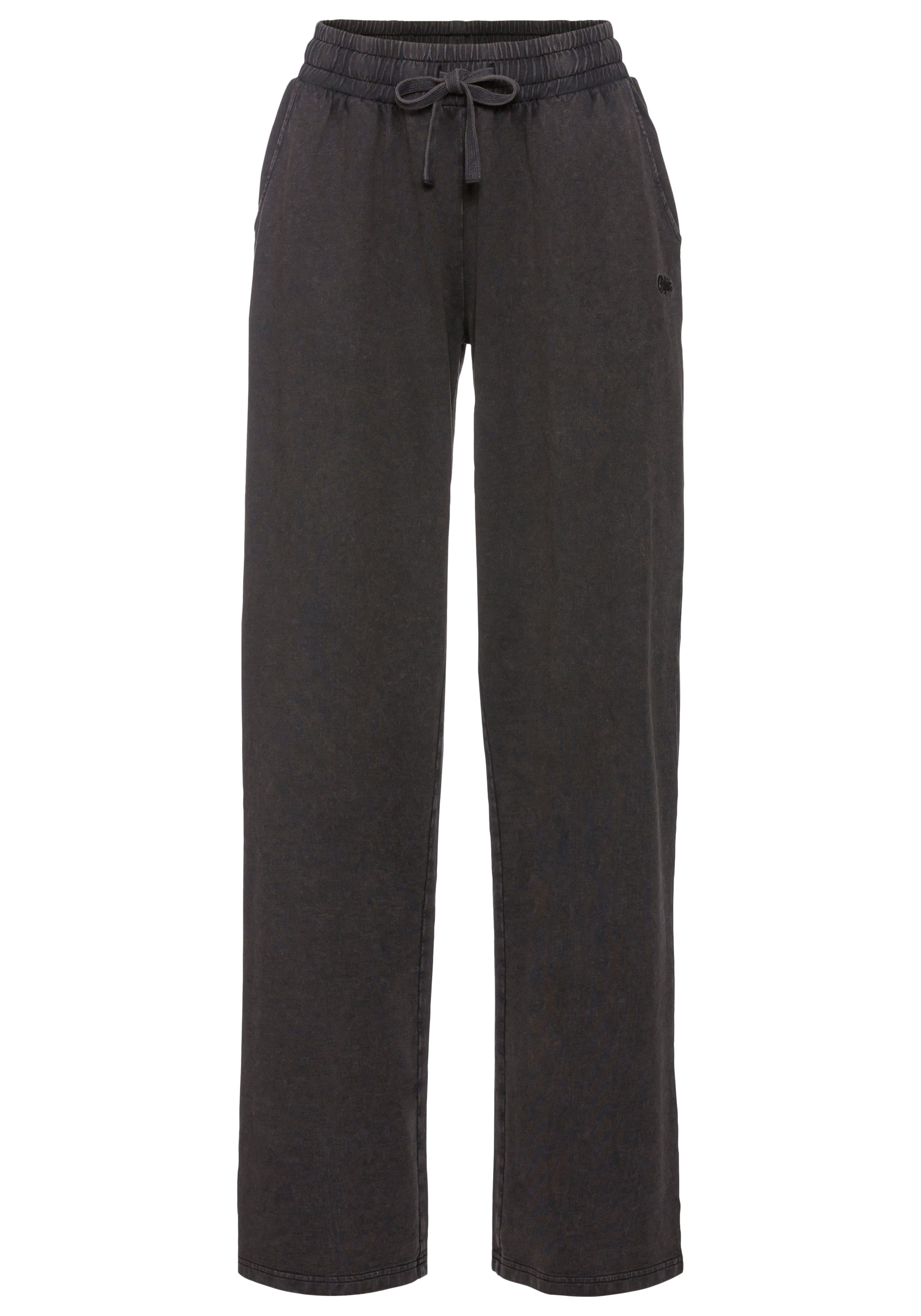 Buffalo Sweatbroek - Loungebroek - Relaxbroek Loungebroek in used-look, loungewear
