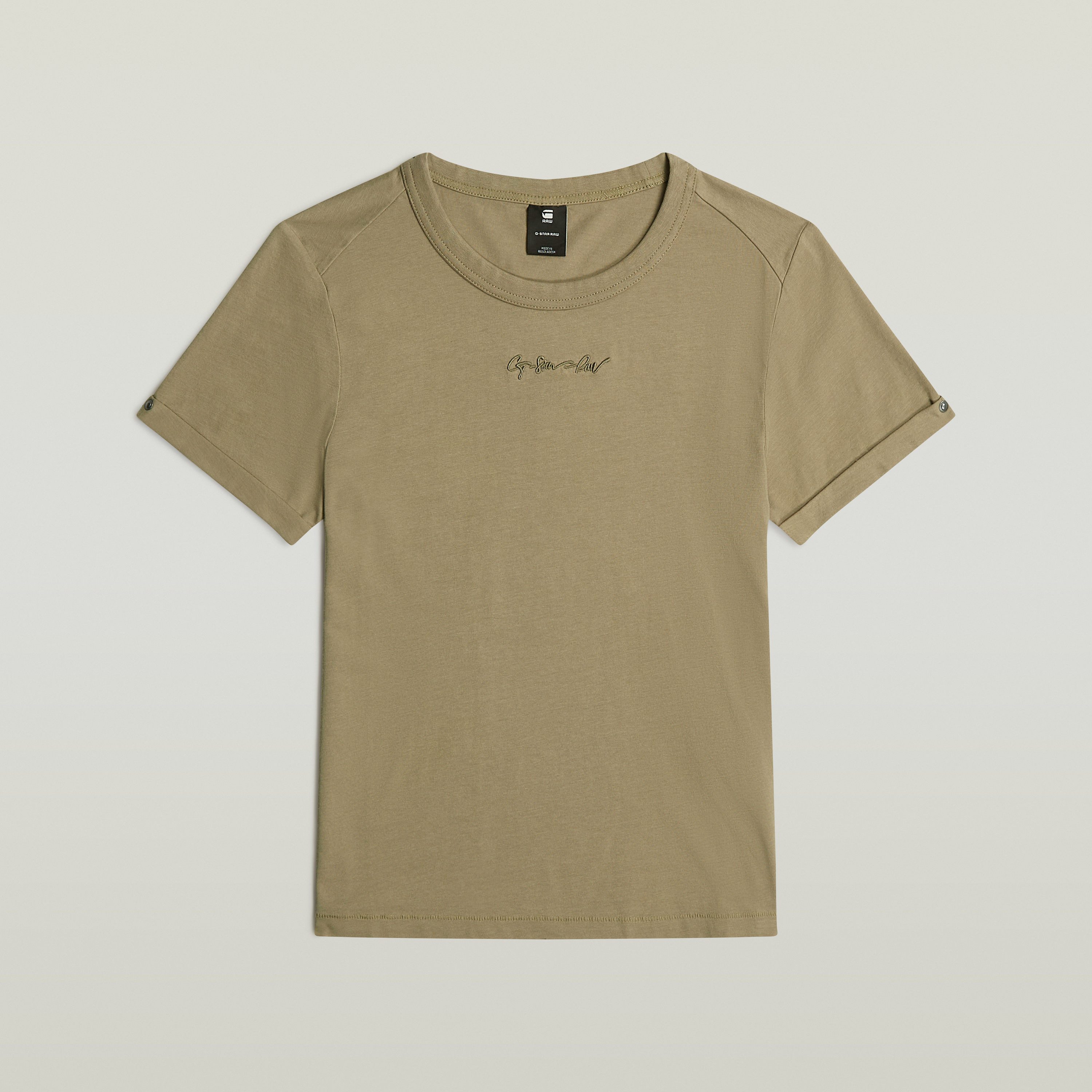 G-Star RAW T-shirt Embro g-script Logo
