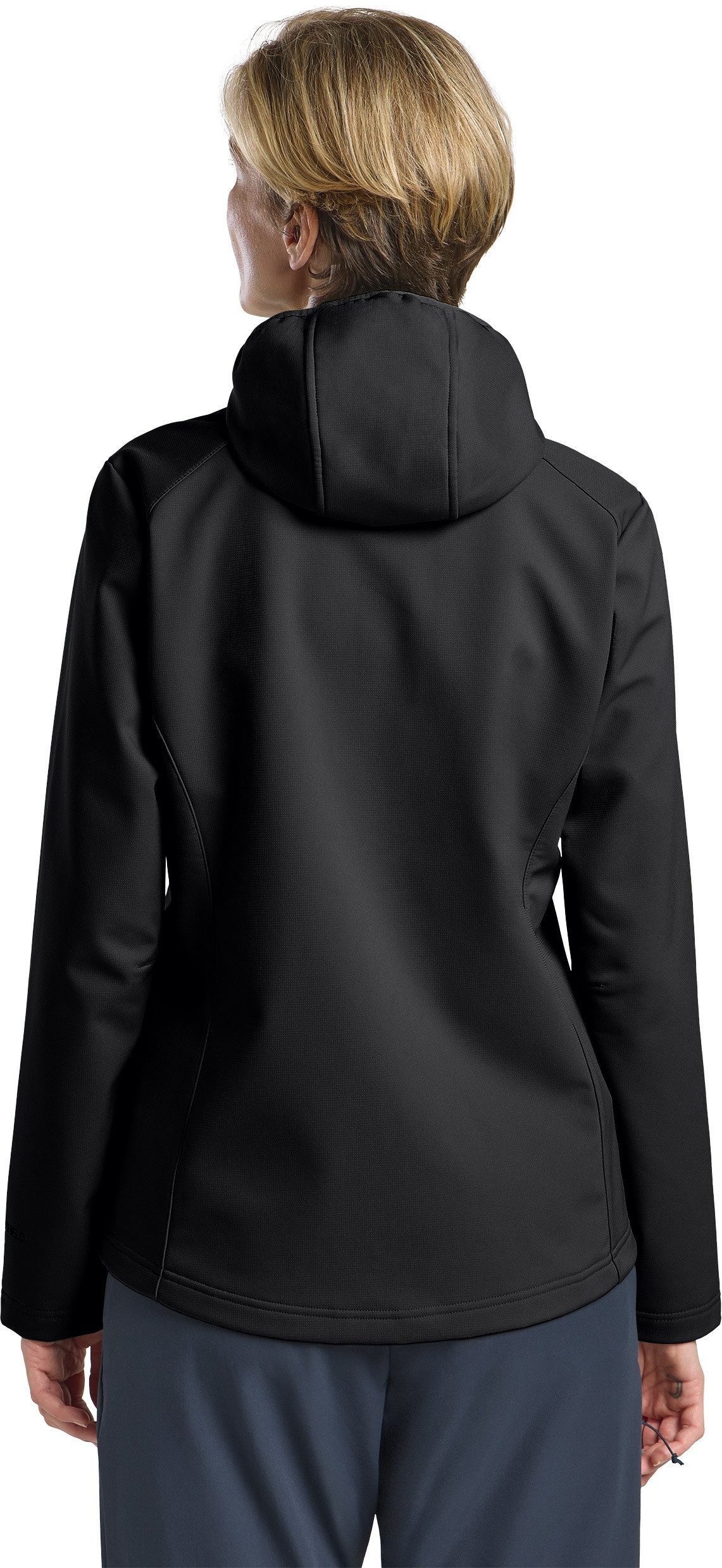 Jack Wolfskin Functioneel jack BORNBERG HOODY W