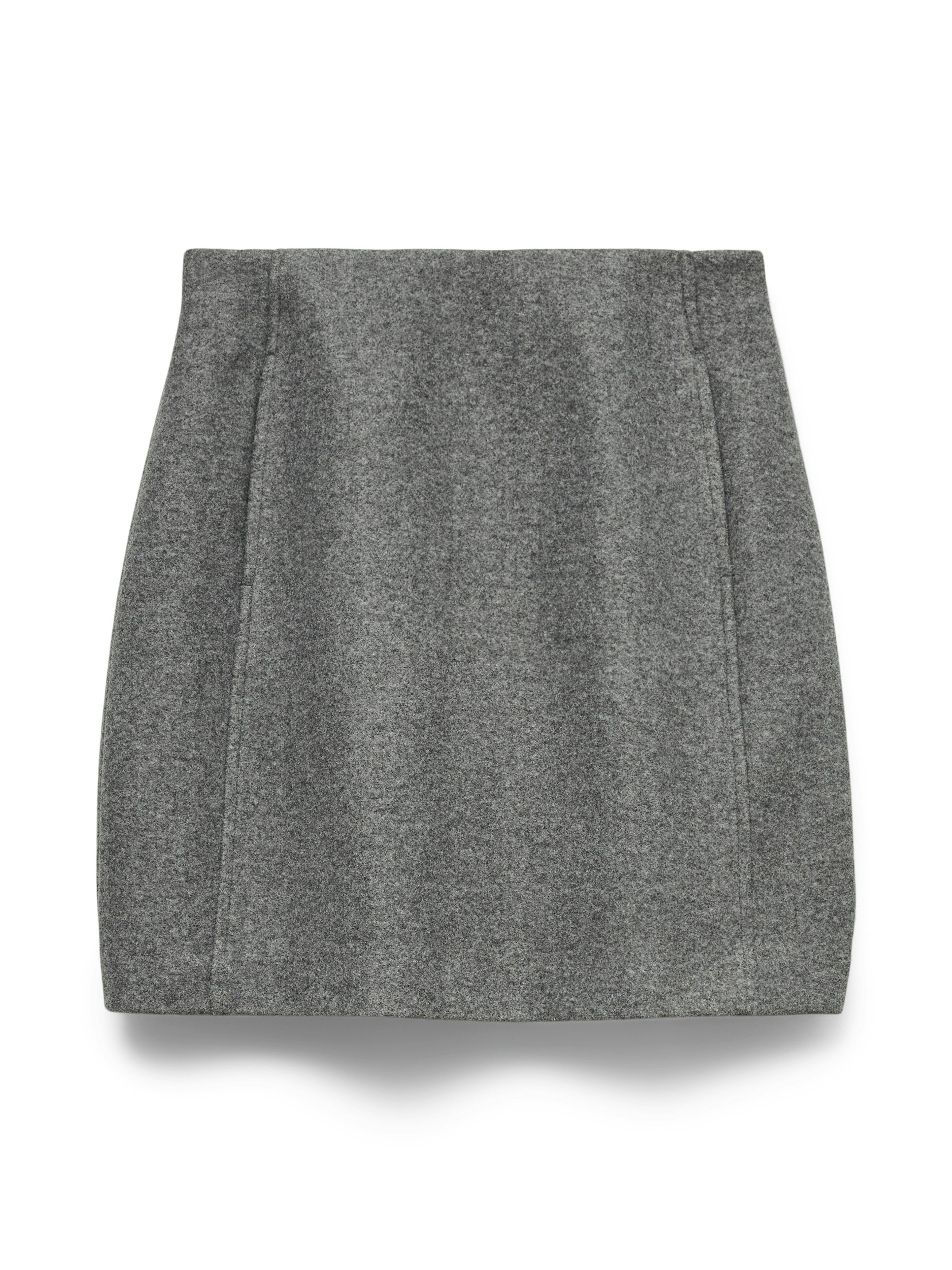 Vero Moda Minirok VMFORTUNEALLISON HW SHORT SKIRT GA NOOS