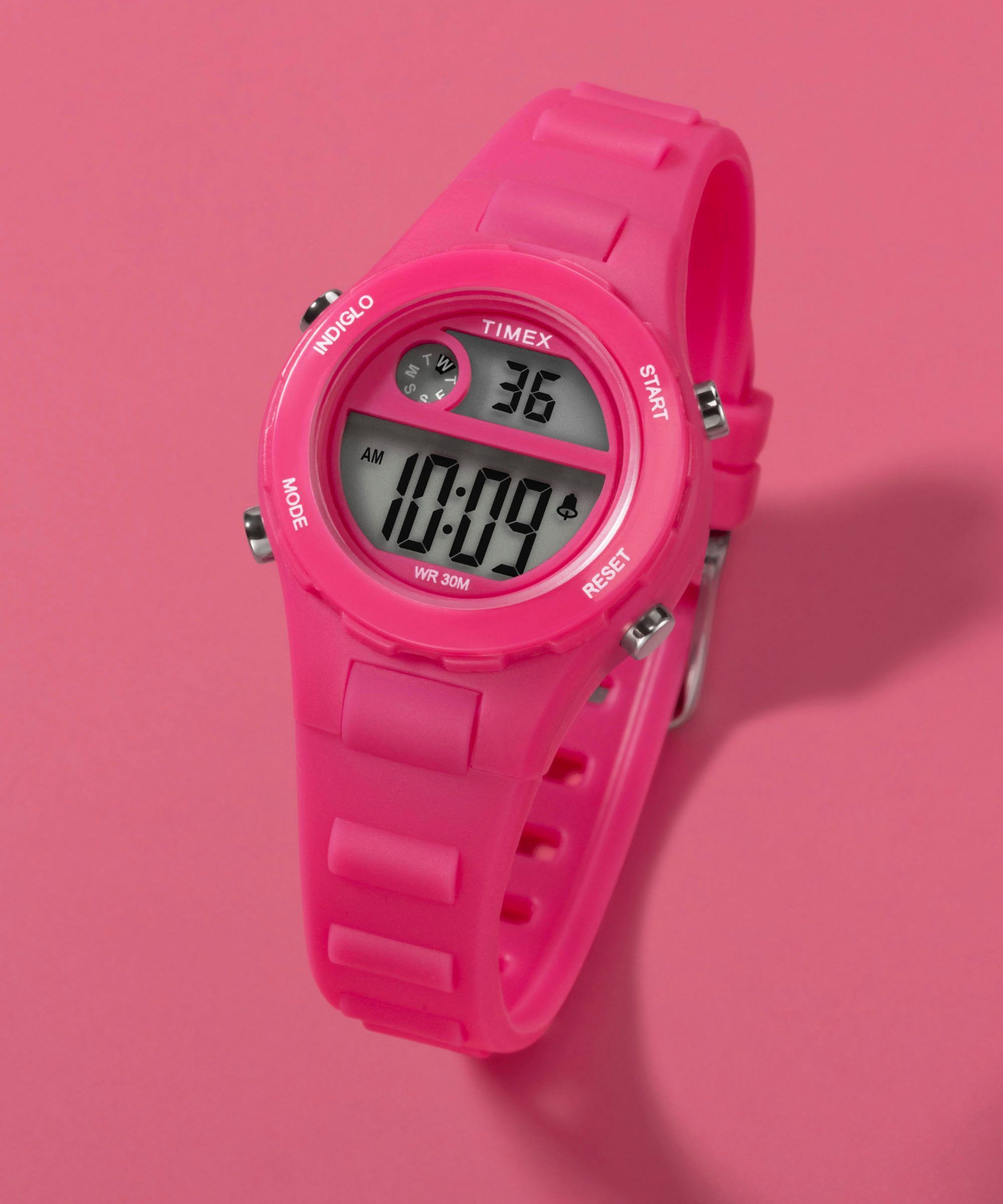 Timex Digitale klok TWEEN Polshorloge, kinderhorloge, leerhorloge, verjaardag, schoolbegin, cadeau-idee