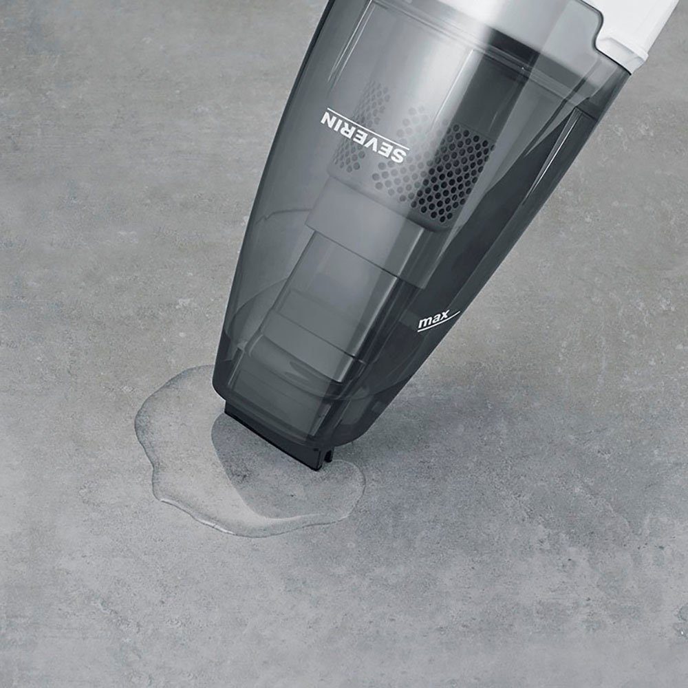 Severin Accu-kruimeldief HV 7147 met combinatie accessoires