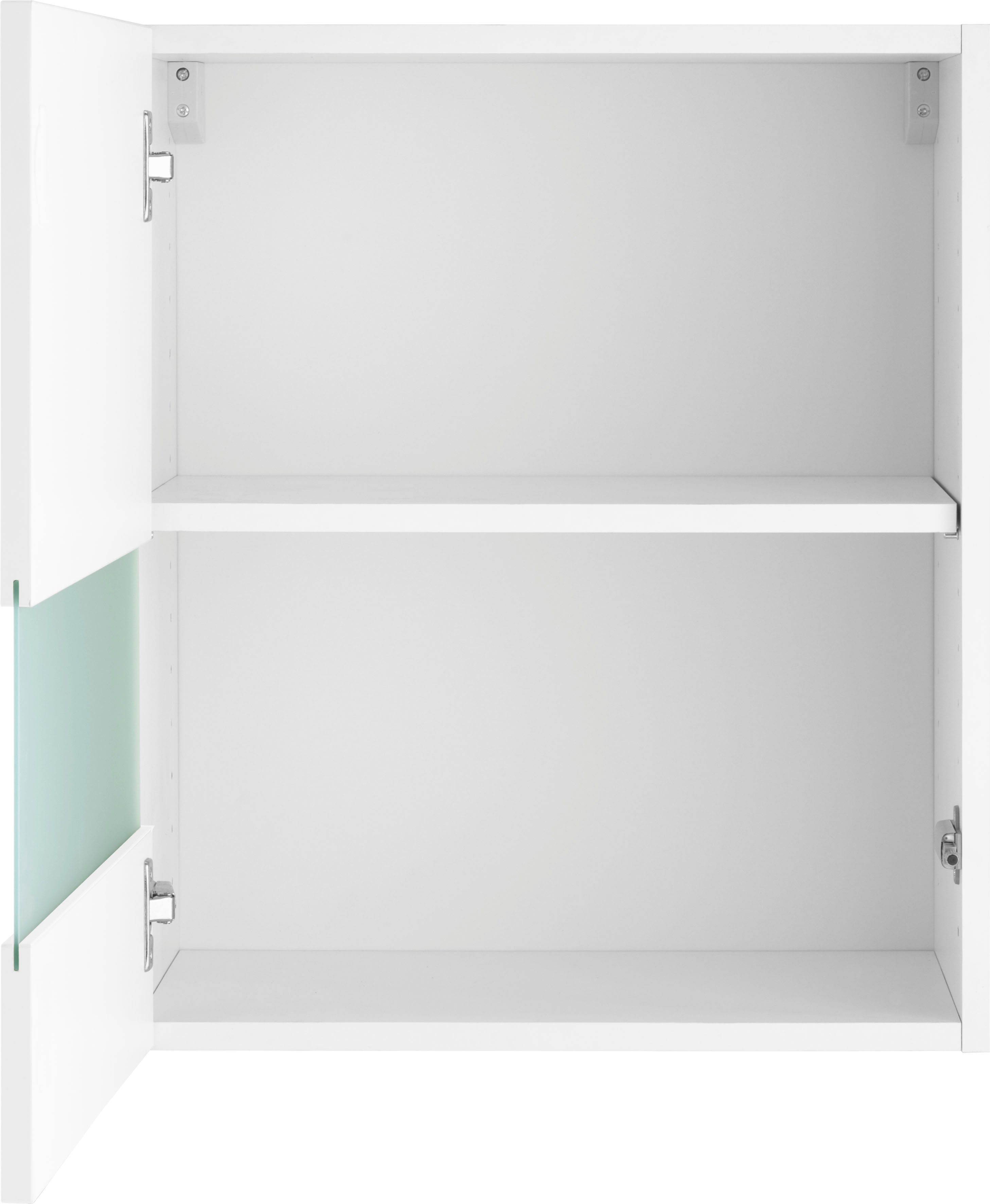 OPTIFIT Hangend kastje met glasdeur Roth Breedte 50 cm