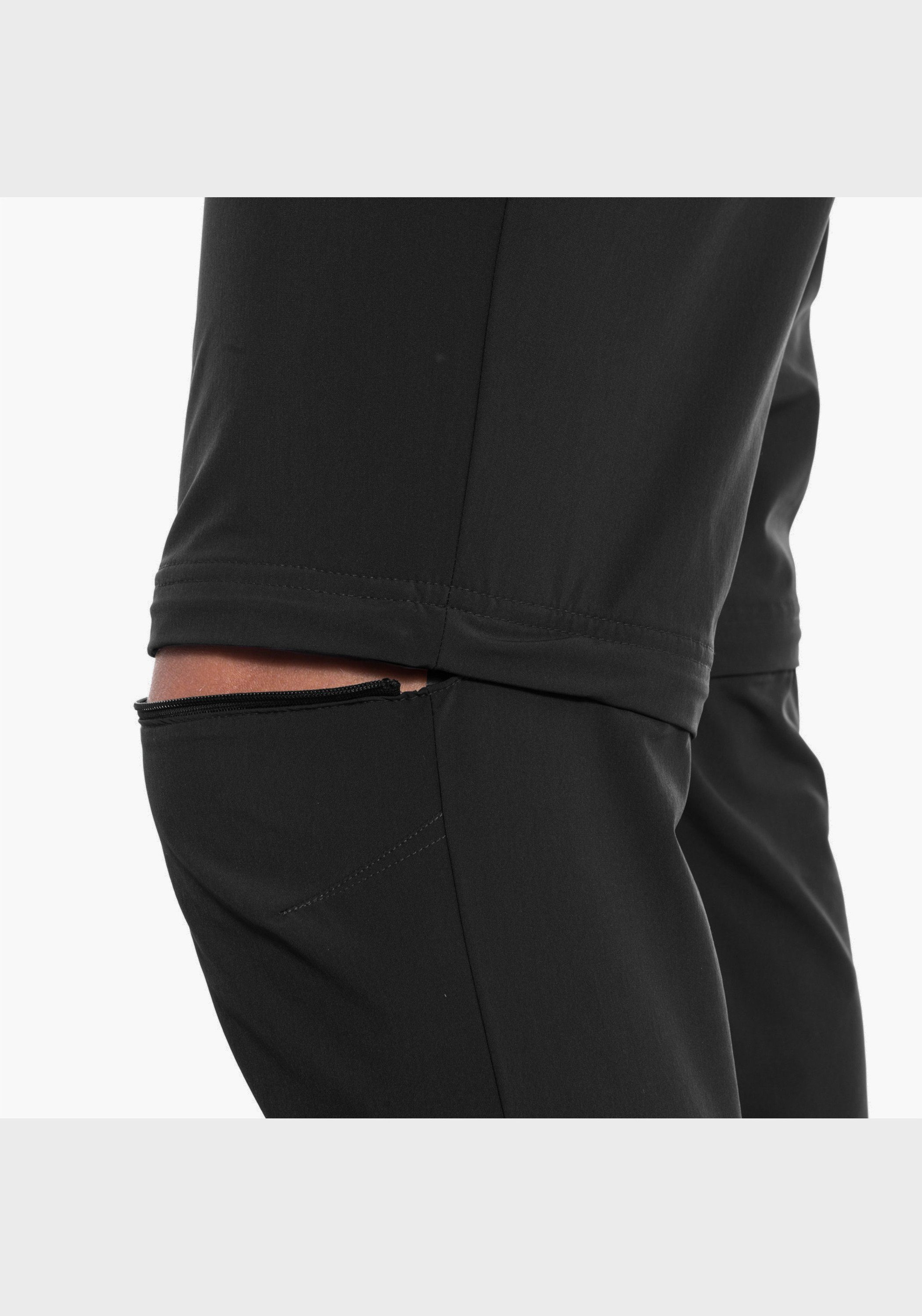Schöffel Afritsbroek Pants Folkstone Zip Off