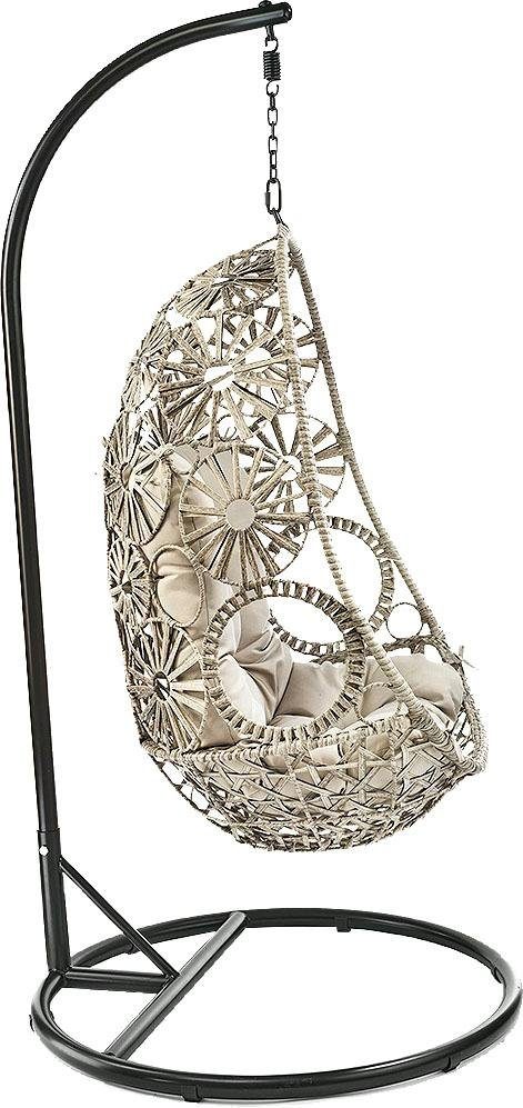 locker Fauteuil Flower