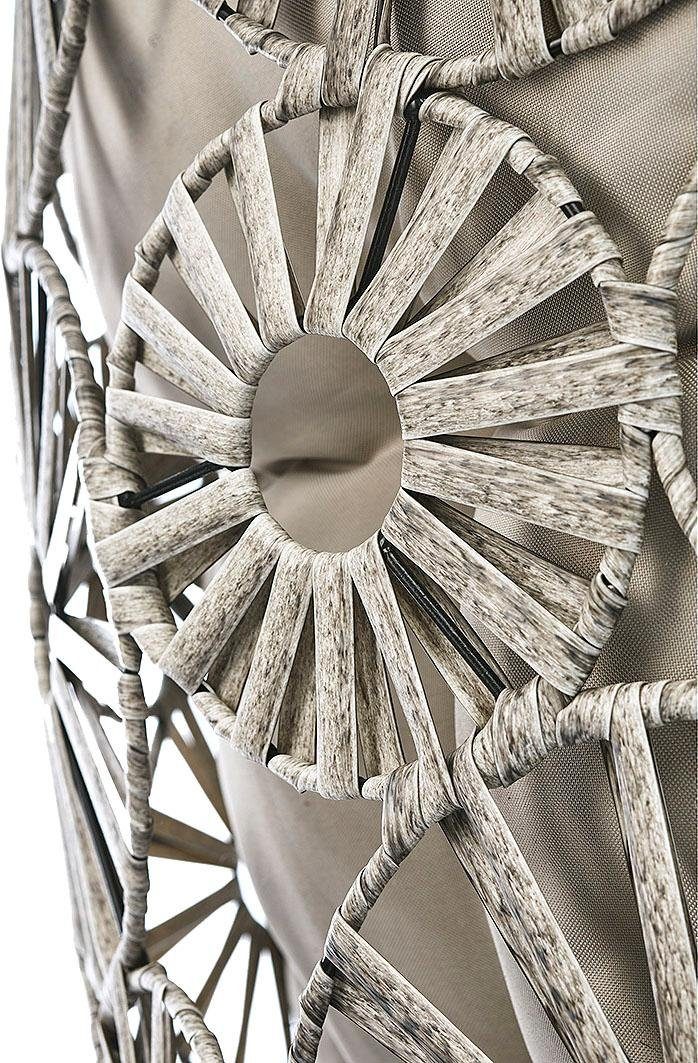 locker Fauteuil Flower