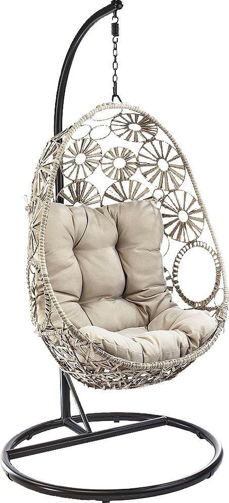 Home affaire fauteuil FLOWER