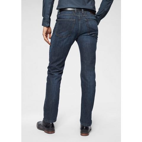 NU 15% KORTING: bugatti 5-pocket jeans